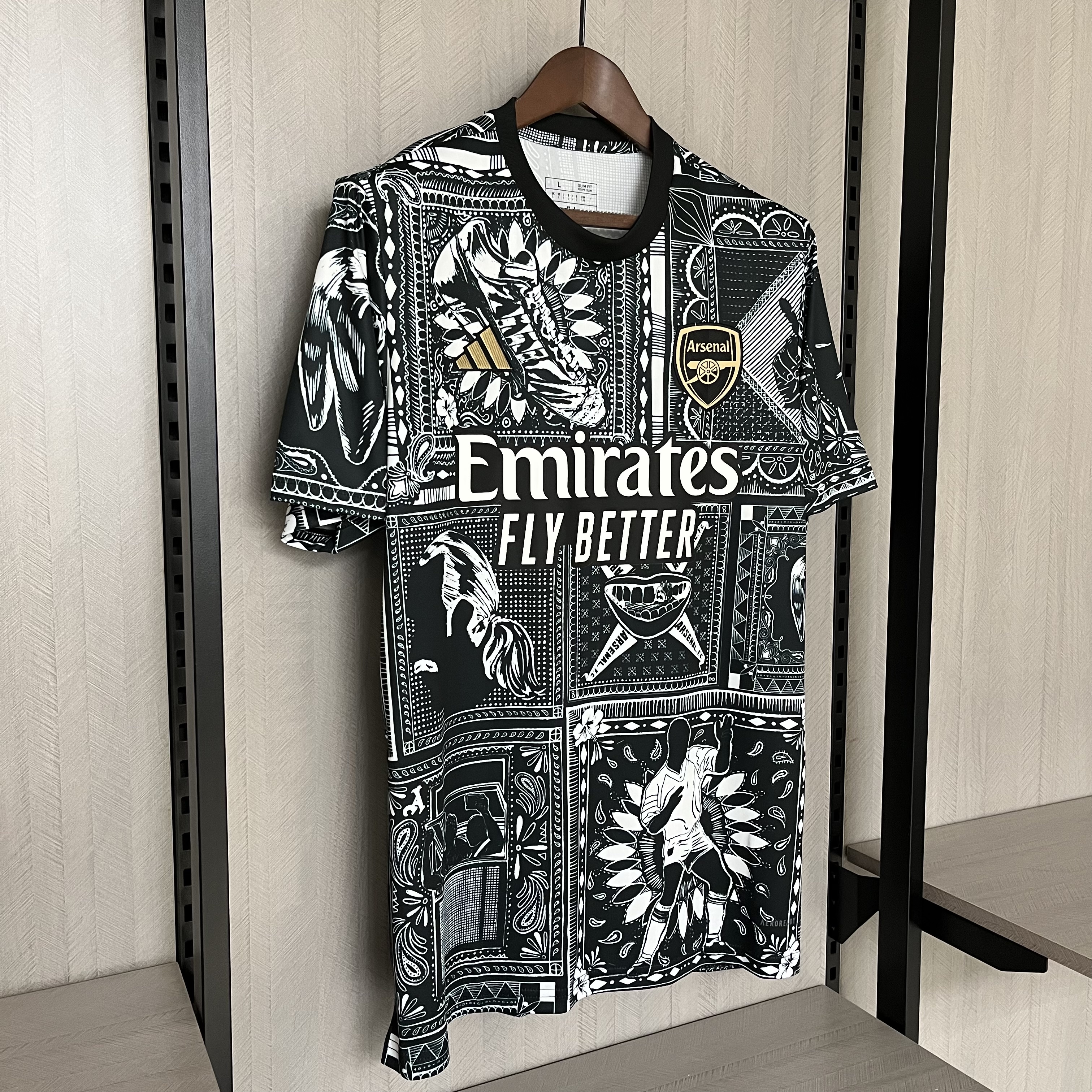 Arsenal 2023/24 Mens Special Edition Jersey