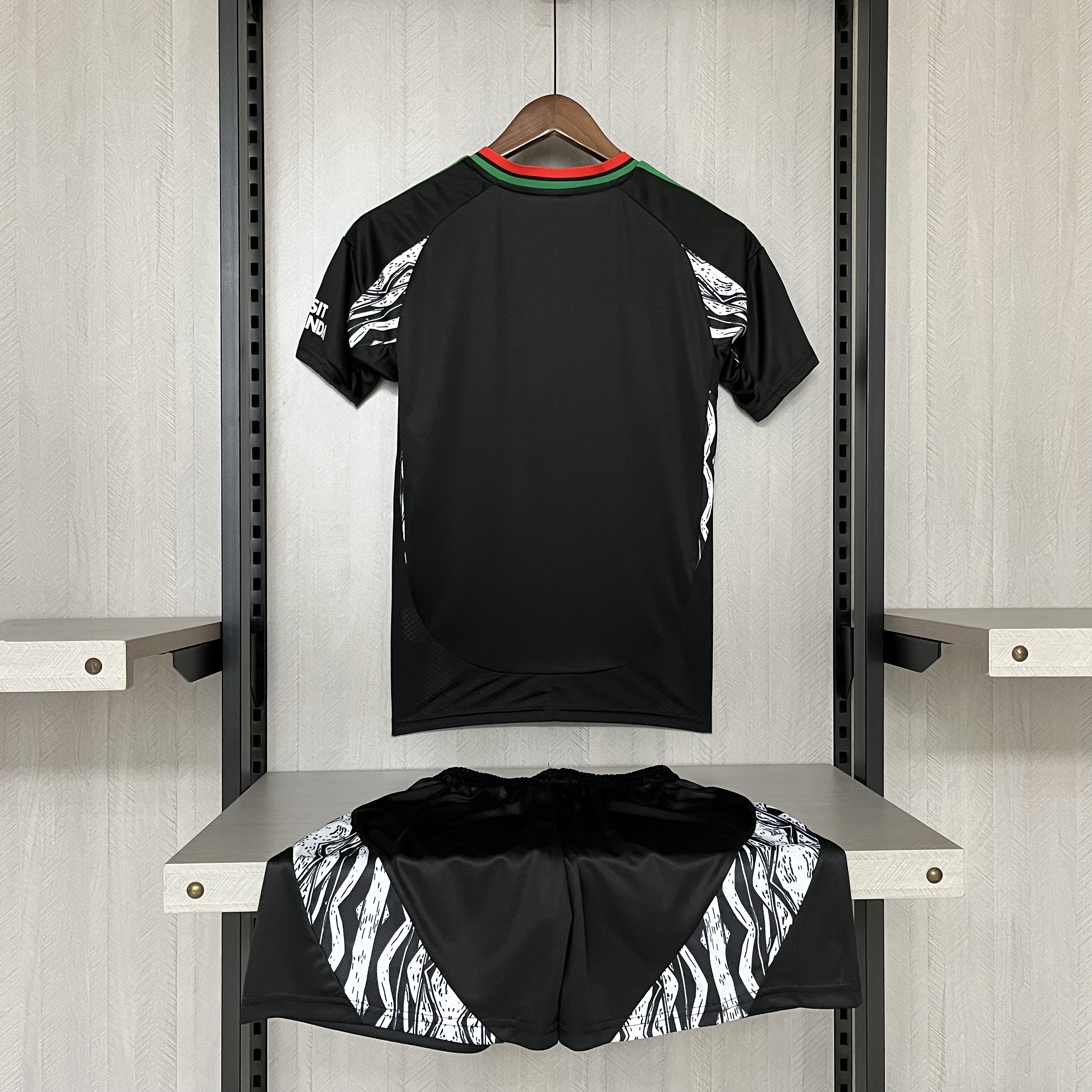 Arsenal 2024/25 Kids Away Jersey
