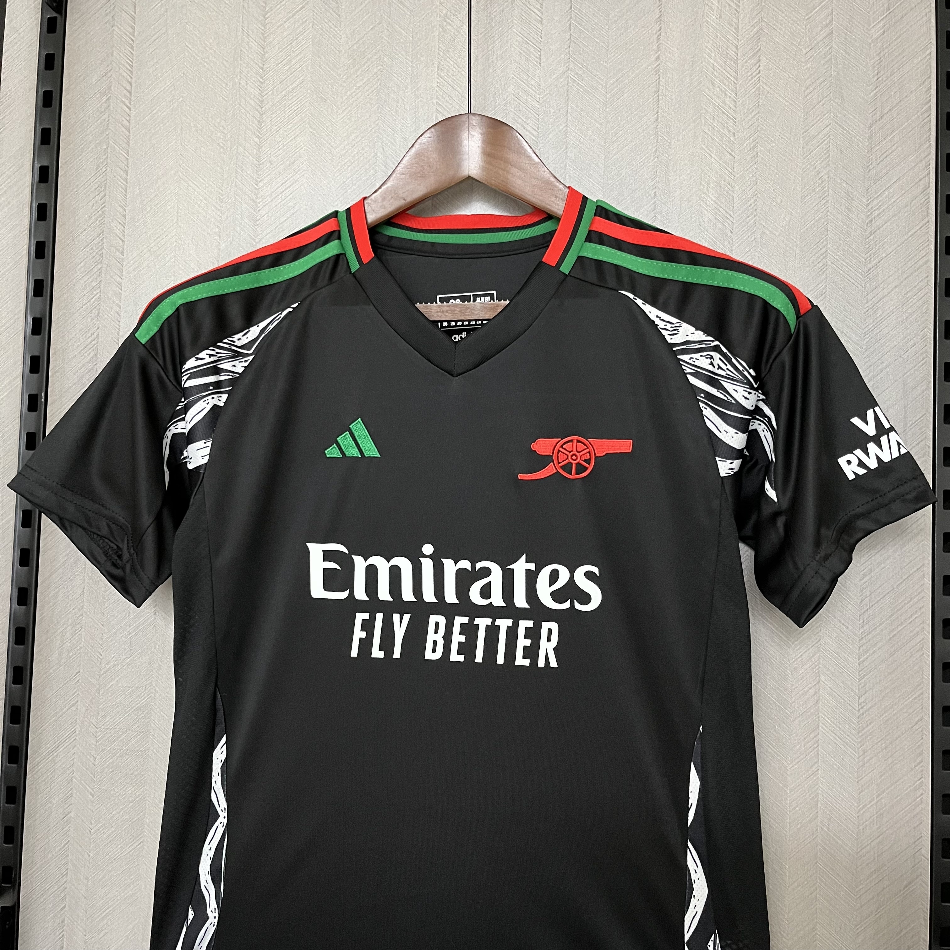 Arsenal 2024/25 Kids Away Jersey