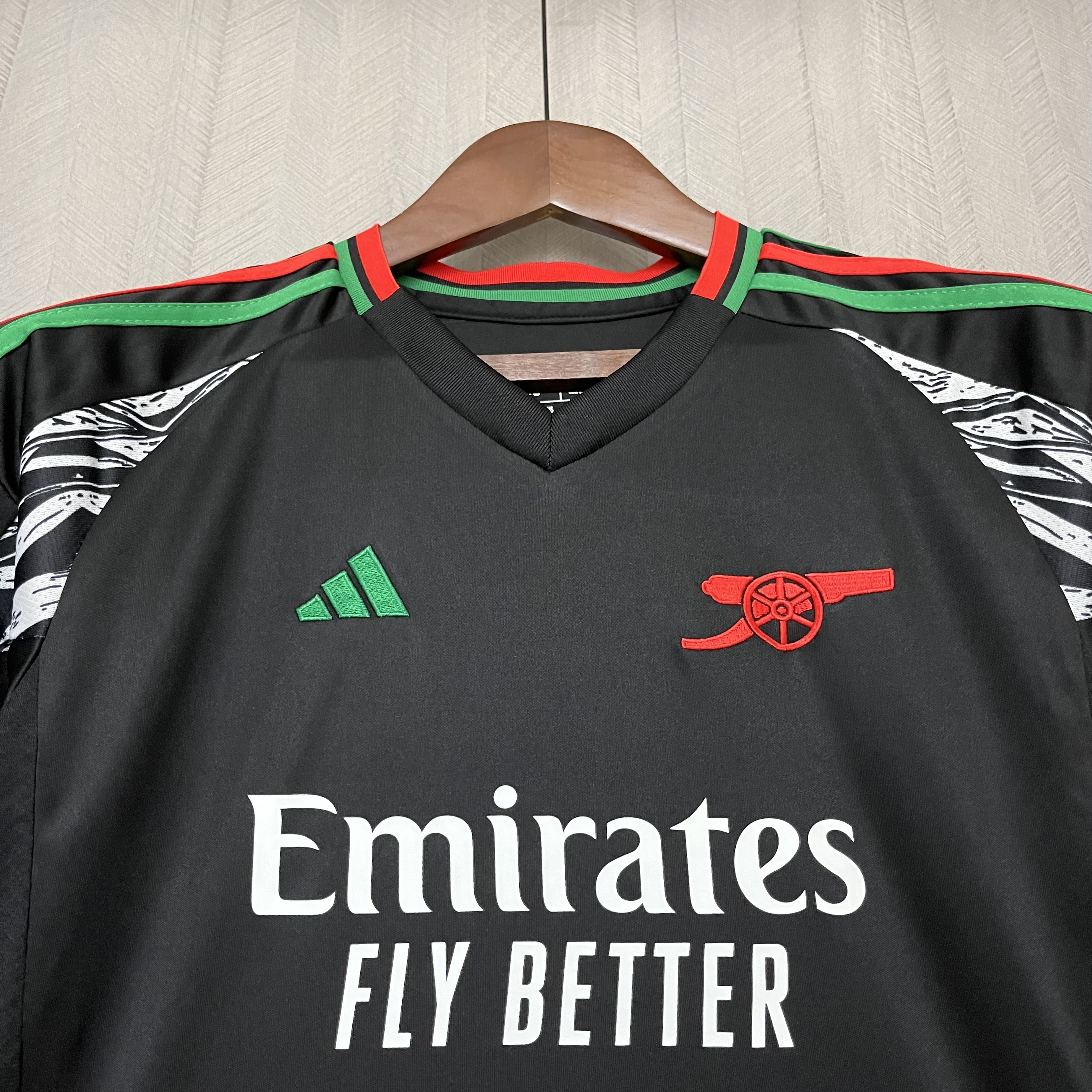 Arsenal 2024/25 Kids Away Jersey