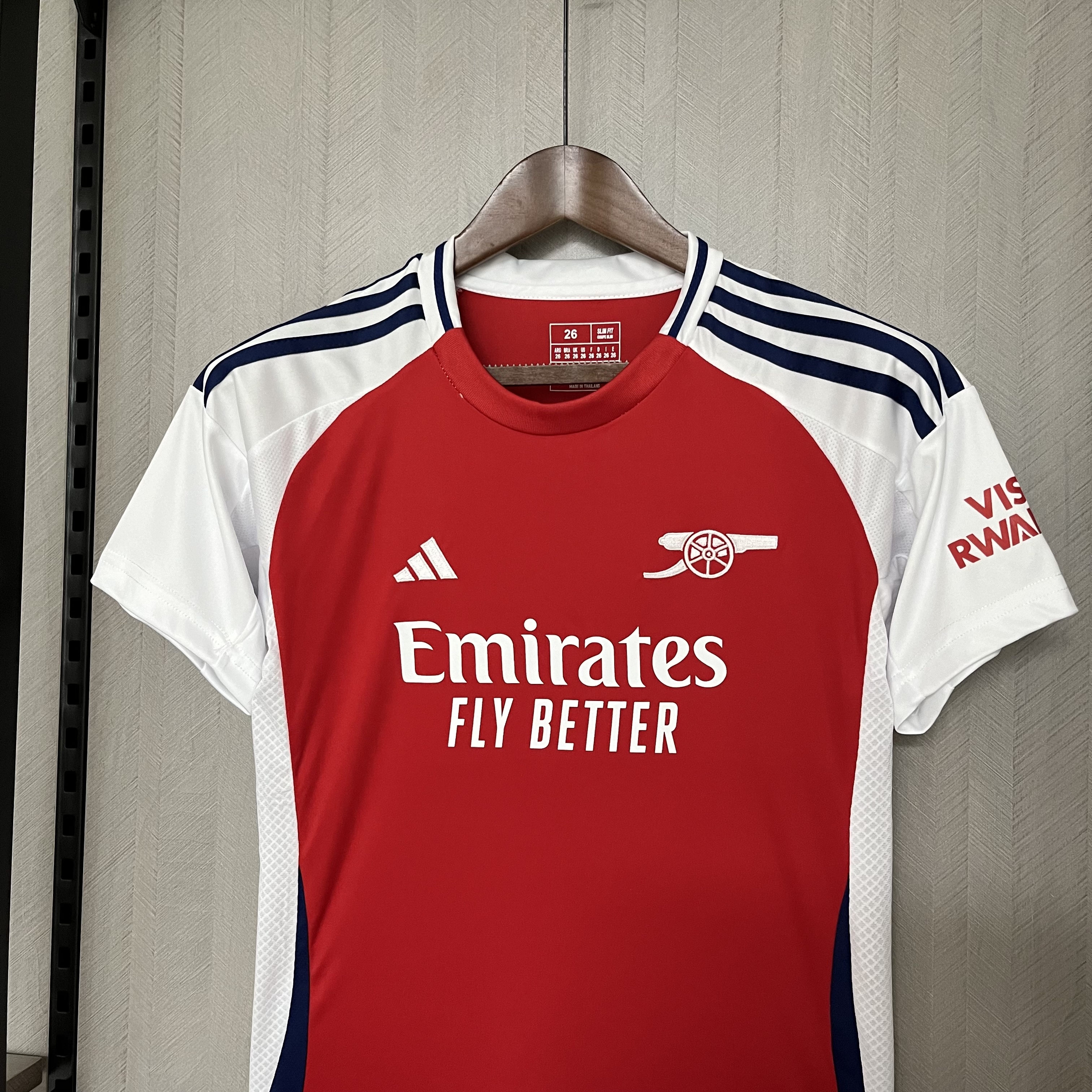 Arsenal 2024/25 Kids Home Jersey
