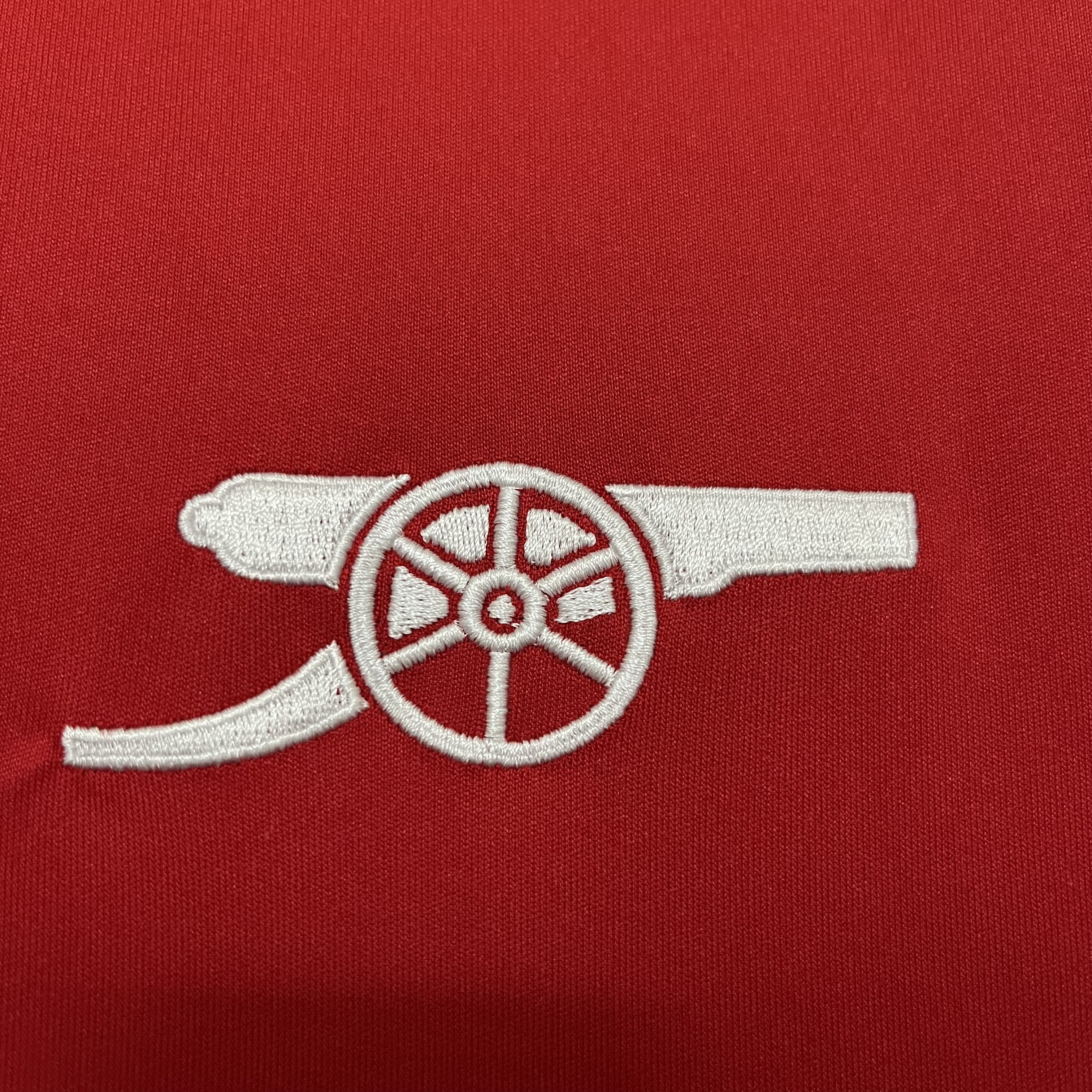 Arsenal 2024/25 Kids Home Jersey