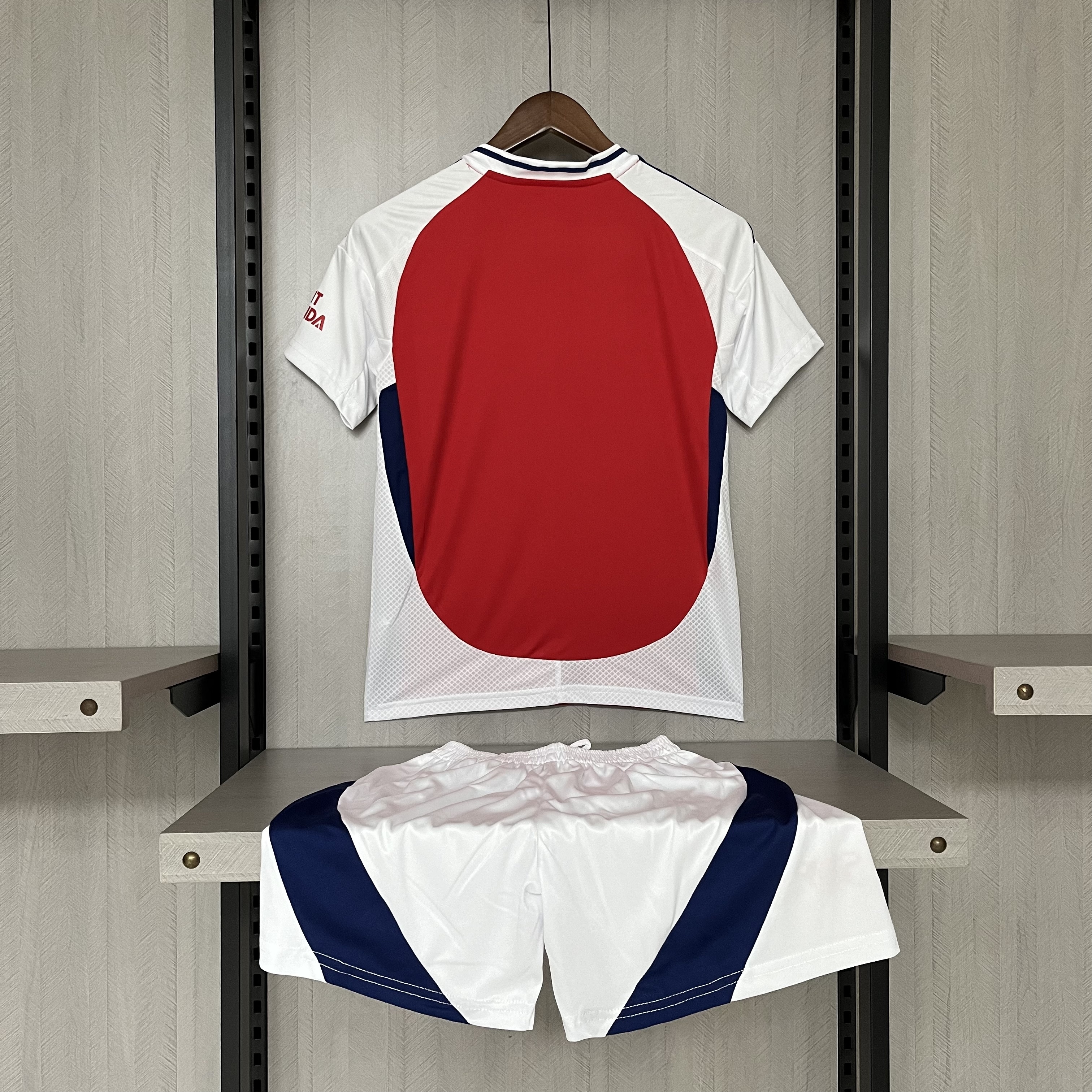 Arsenal 2024/25 Kids Home Jersey
