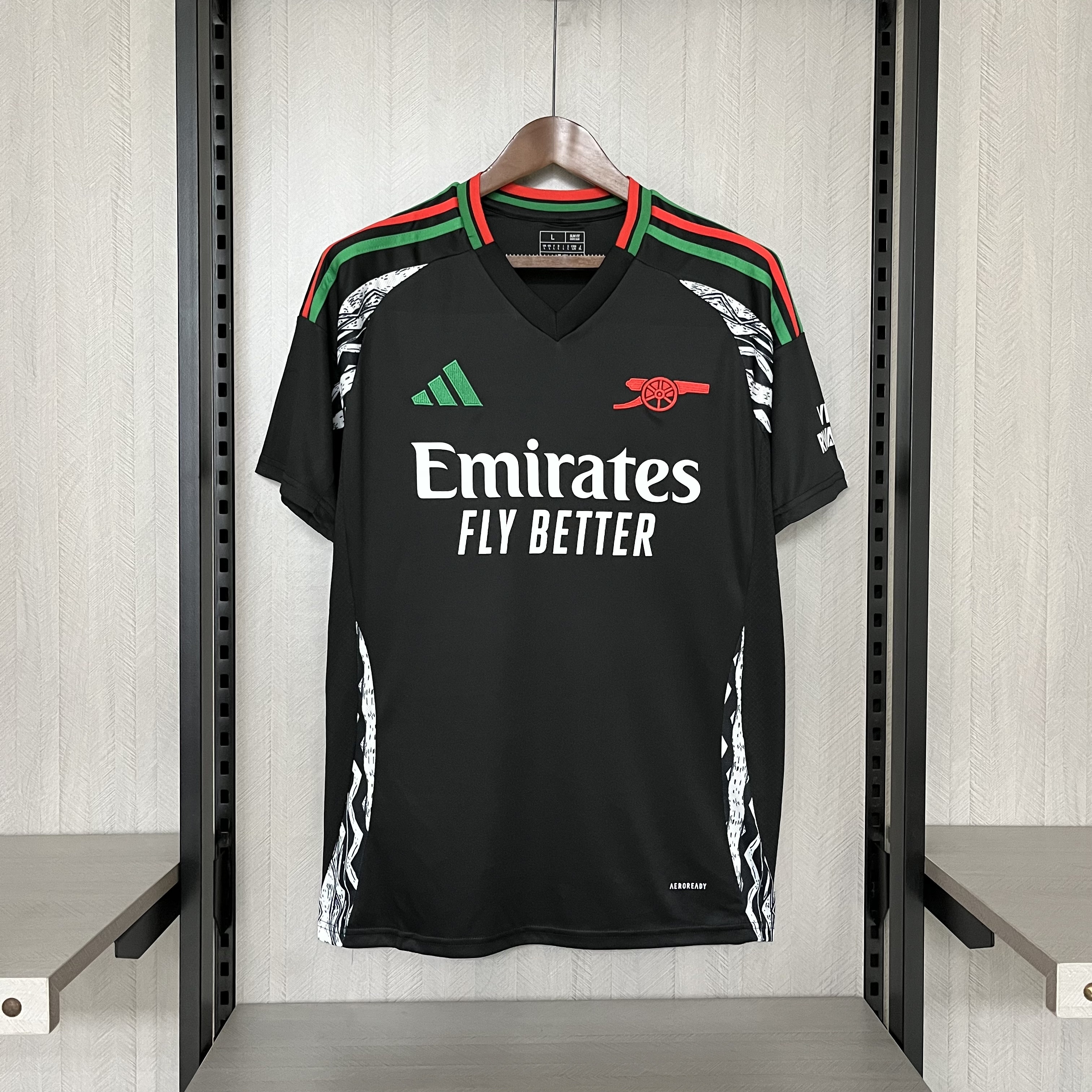 Arsenal 2024/25 Mens Away Jersey