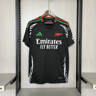 Arsenal 2024/25 Mens Away Jersey 01