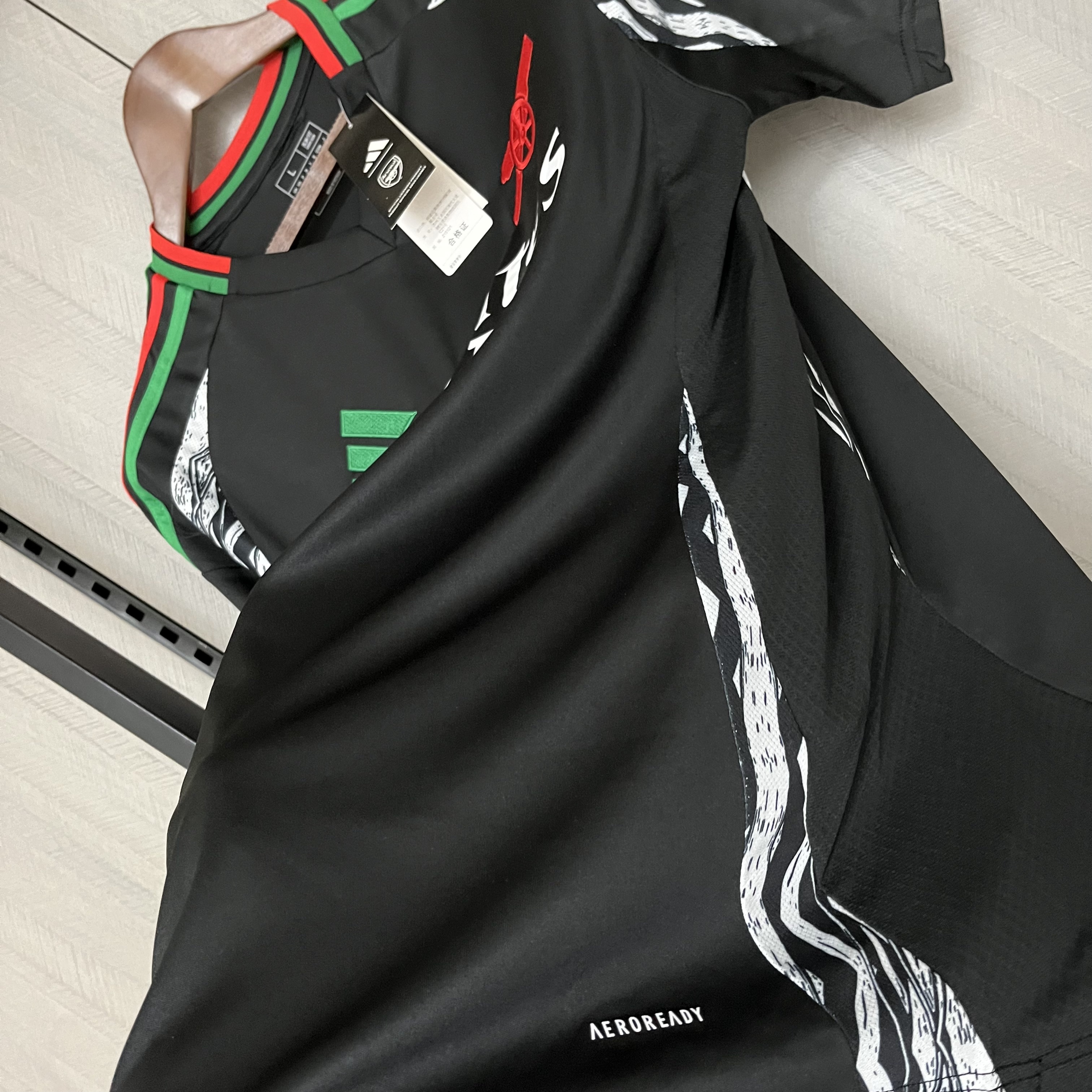Arsenal 2024/25 Mens Away Jersey