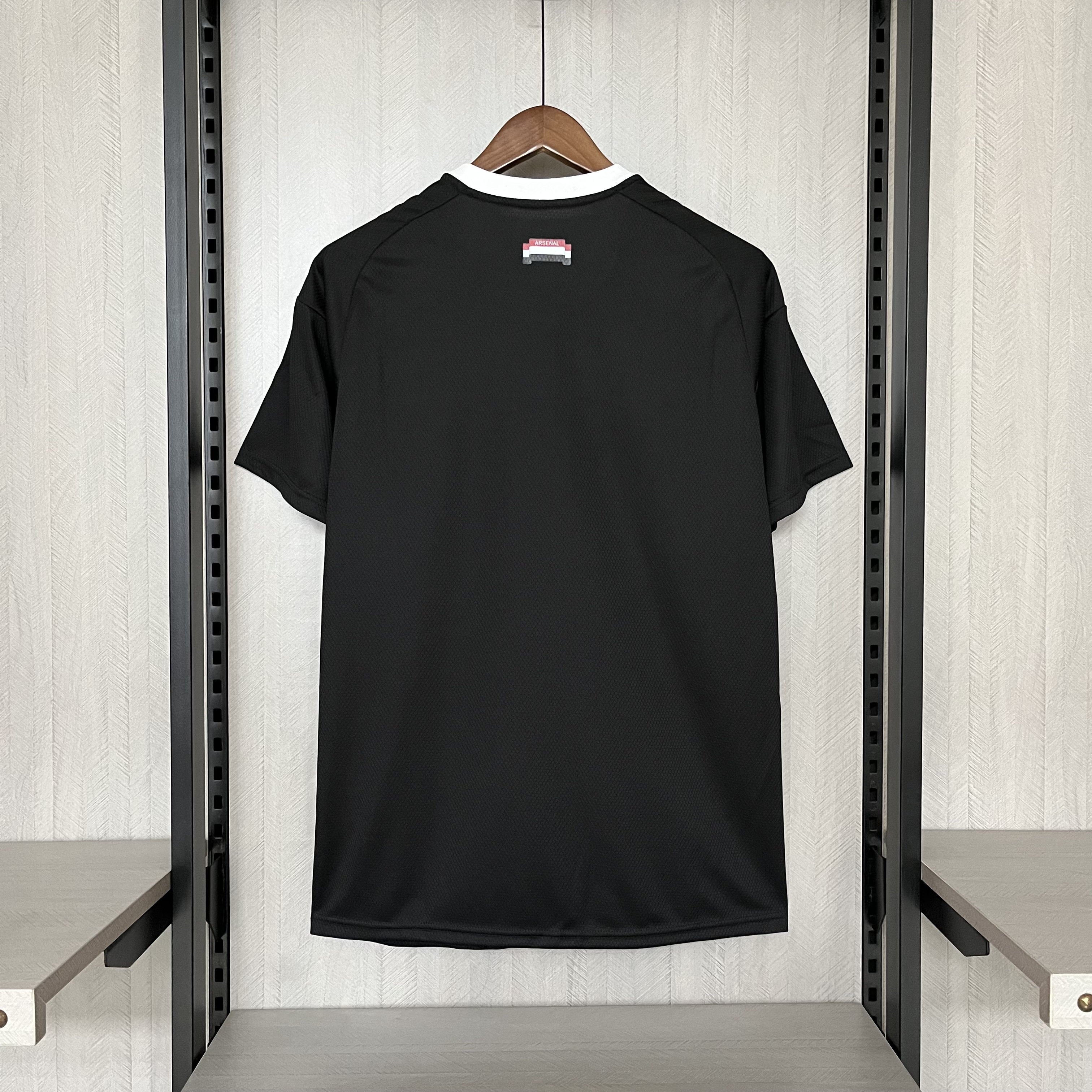 Arsenal 2024/25 Mens Black Jersey