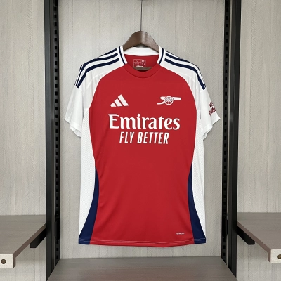 Arsenal 2024/25 Mens Home Jersey 01