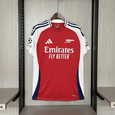 Arsenal 2024/25 Mens Home Jersey 02