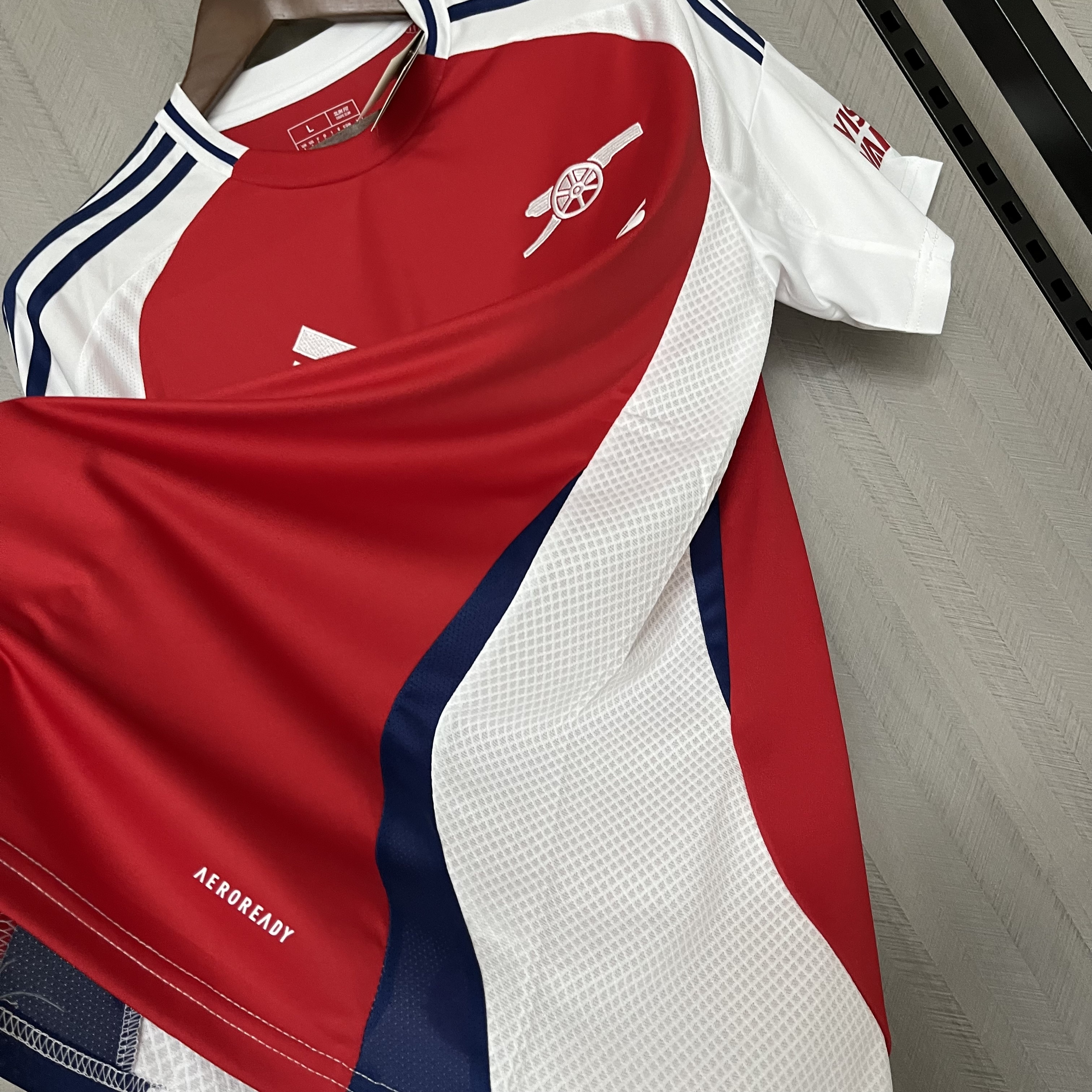 Arsenal 2024/25 Mens Home Jersey
