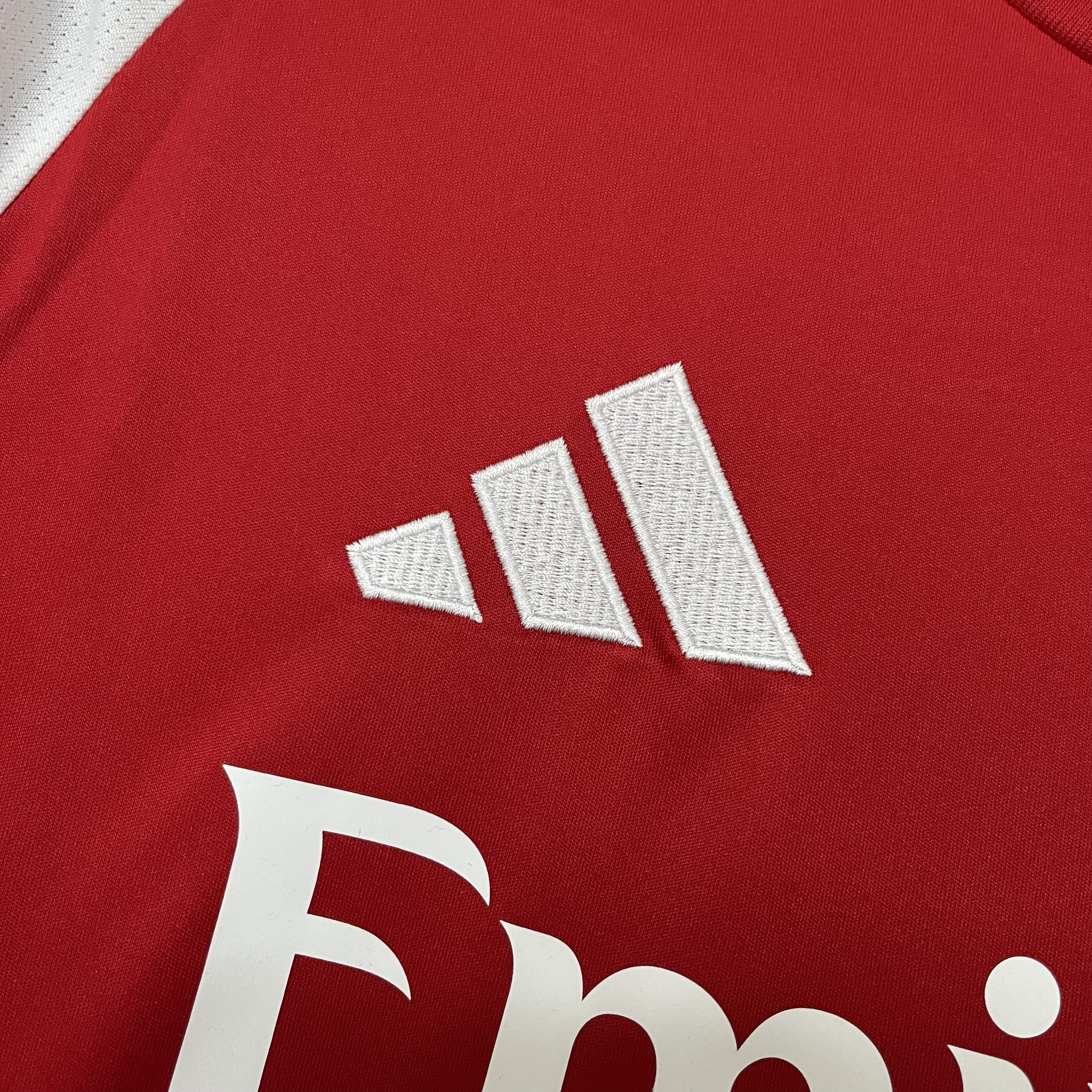 Arsenal 2024/25 Mens Home Jersey