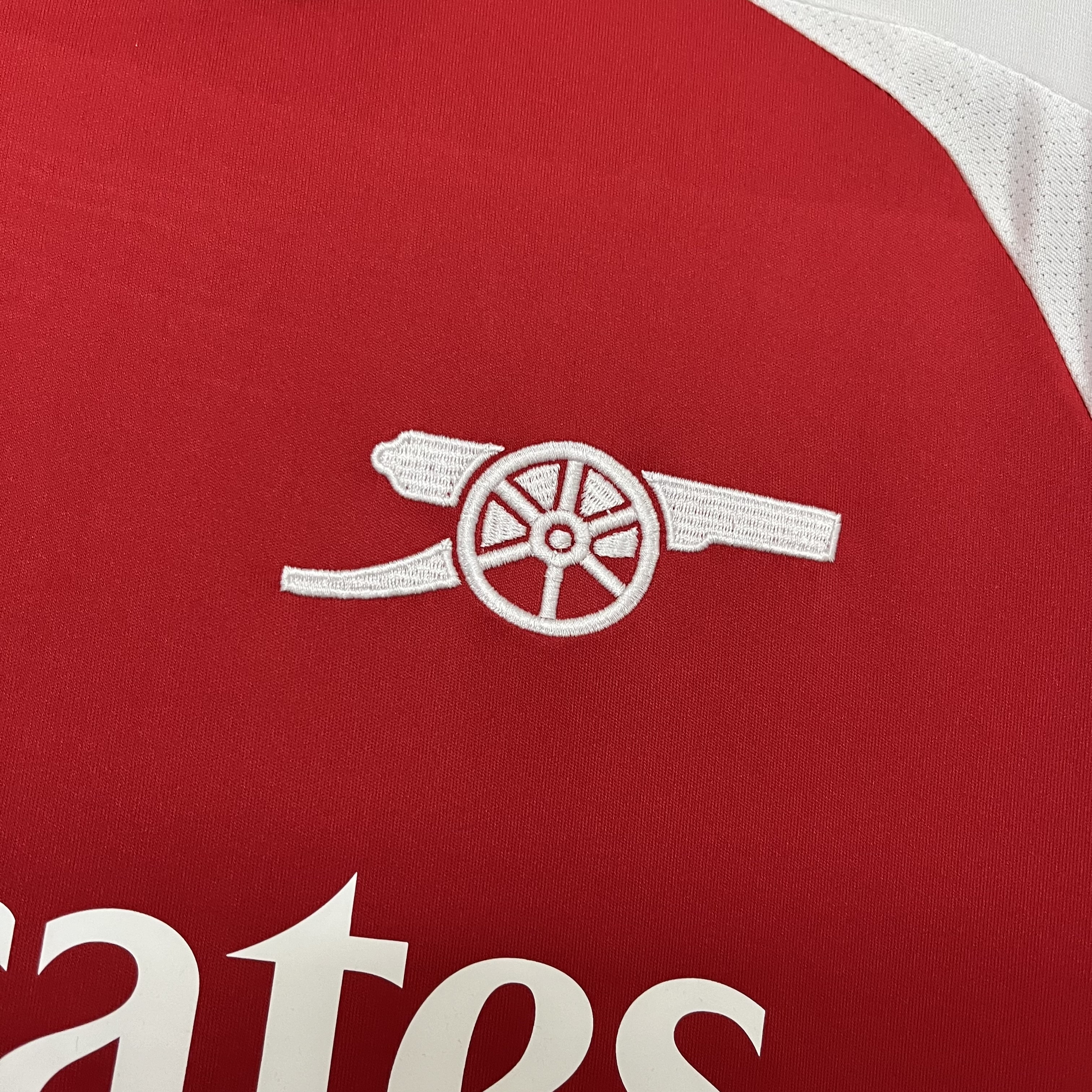 Arsenal 2024/25 Mens Home Jersey