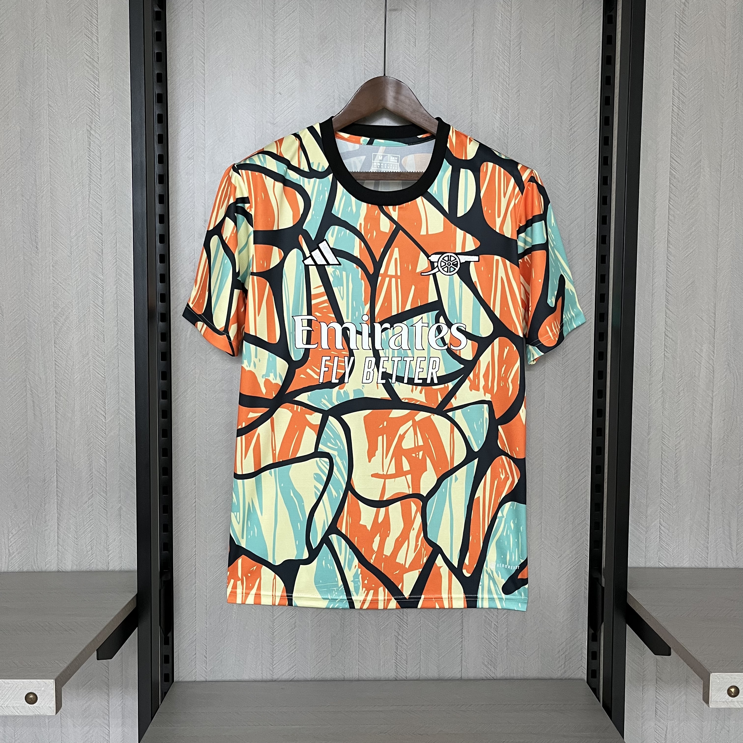 Arsenal 2024/25 Mens Jersey