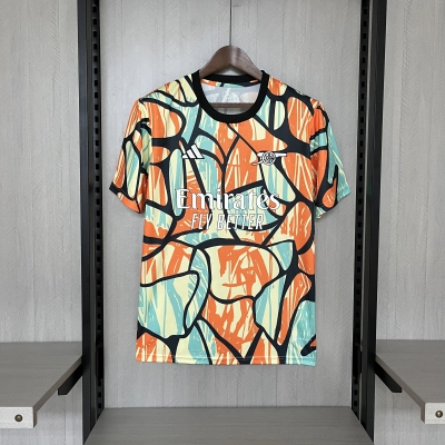 Arsenal 2024/25 Mens Jersey 01