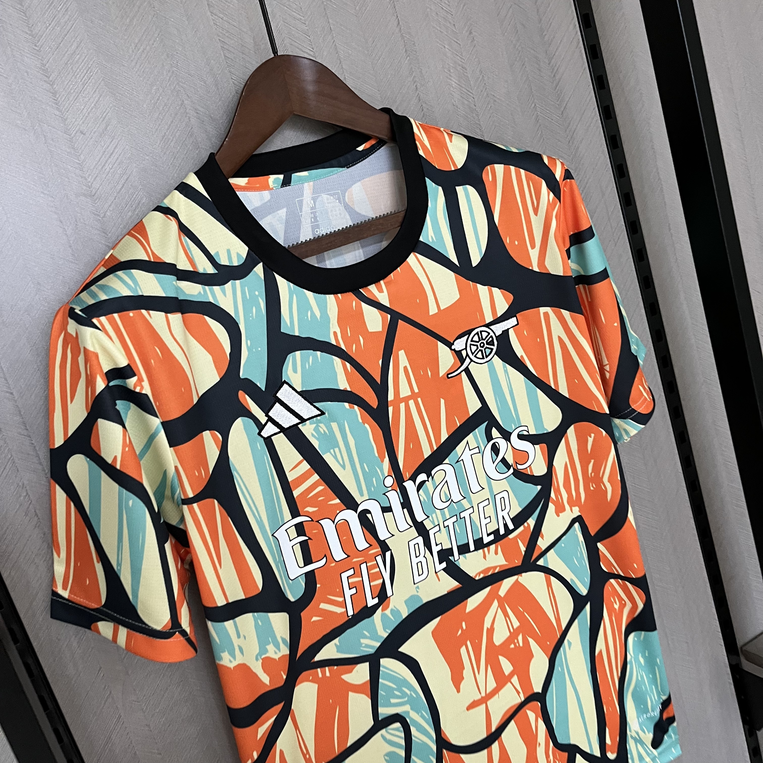 Arsenal 2024/25 Mens Jersey