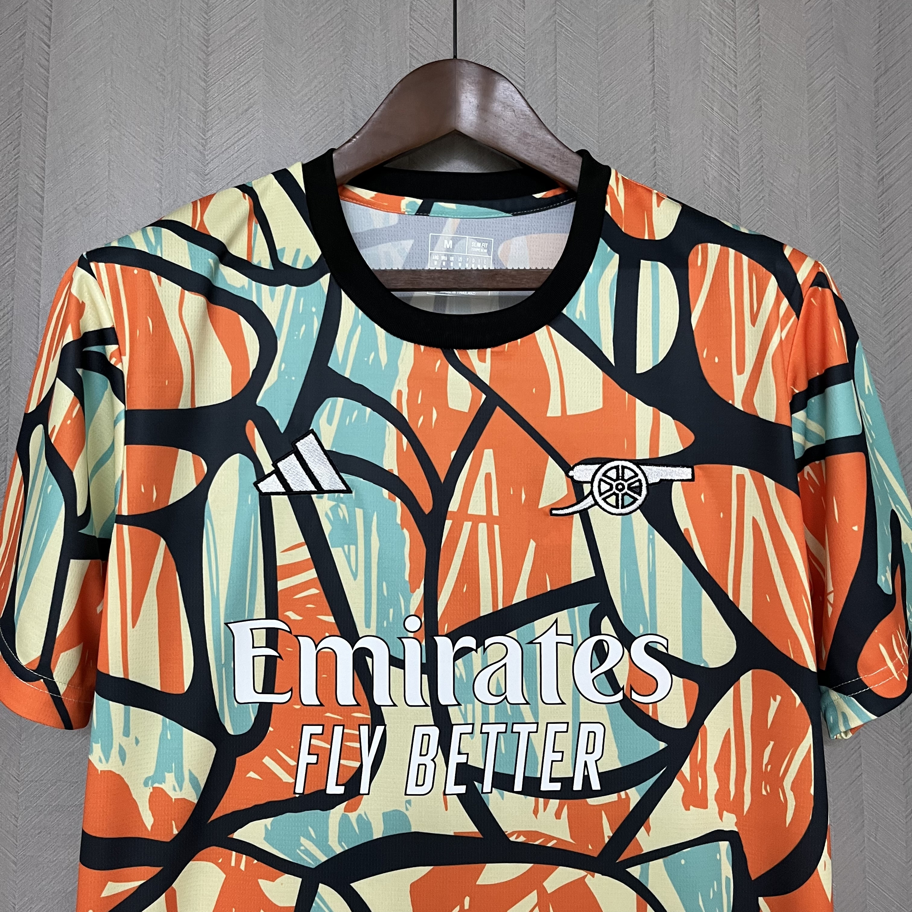 Arsenal 2024/25 Mens Jersey