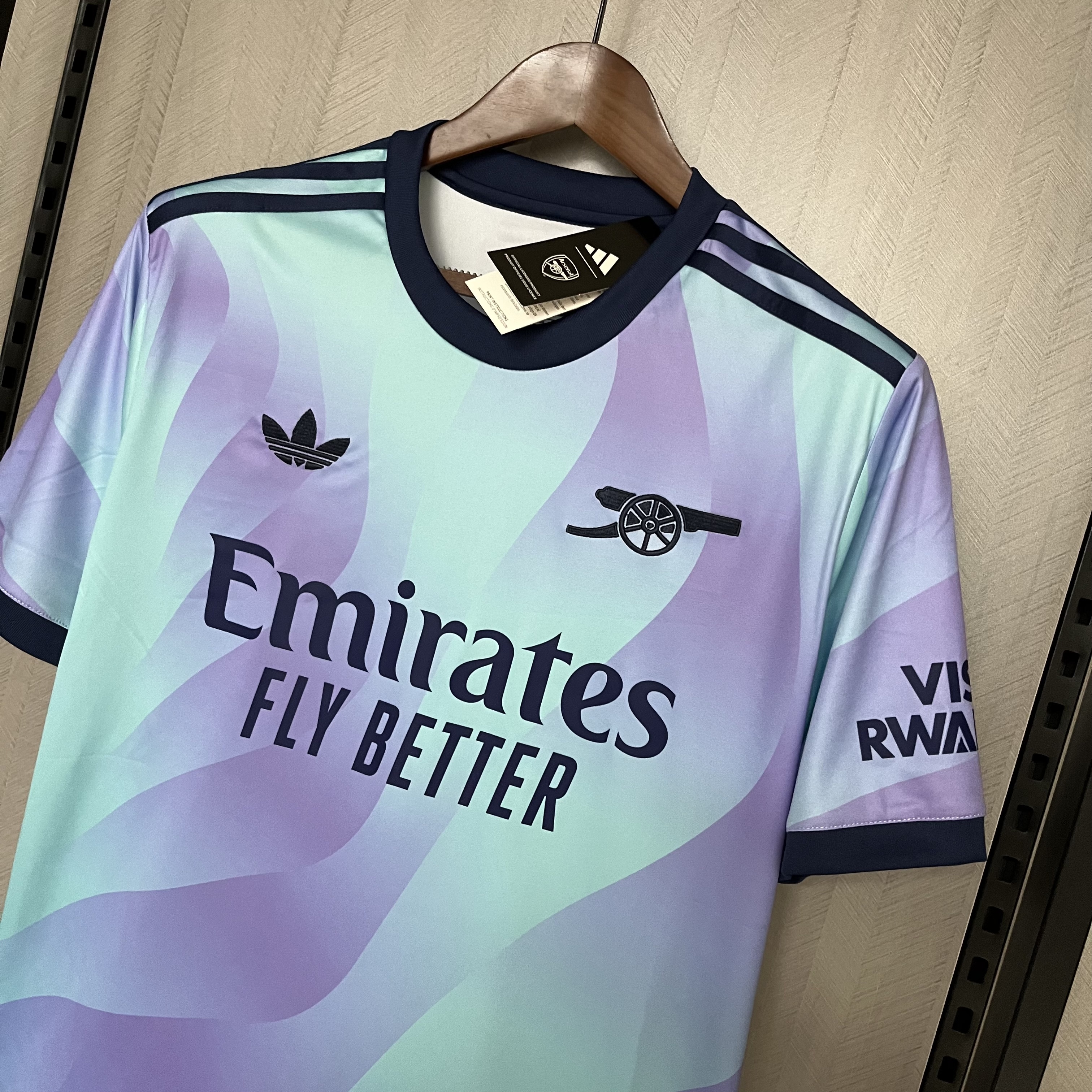 Arsenal 2024/25 Mens Third Jersey