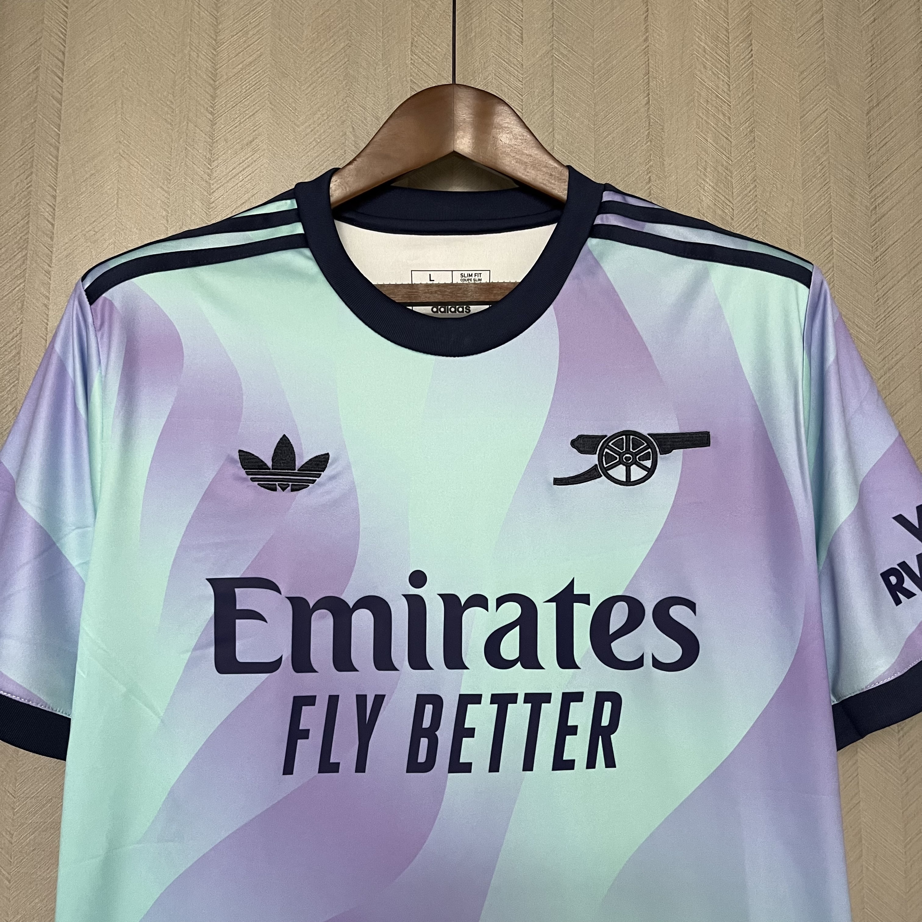 Arsenal 2024/25 Mens Third Jersey