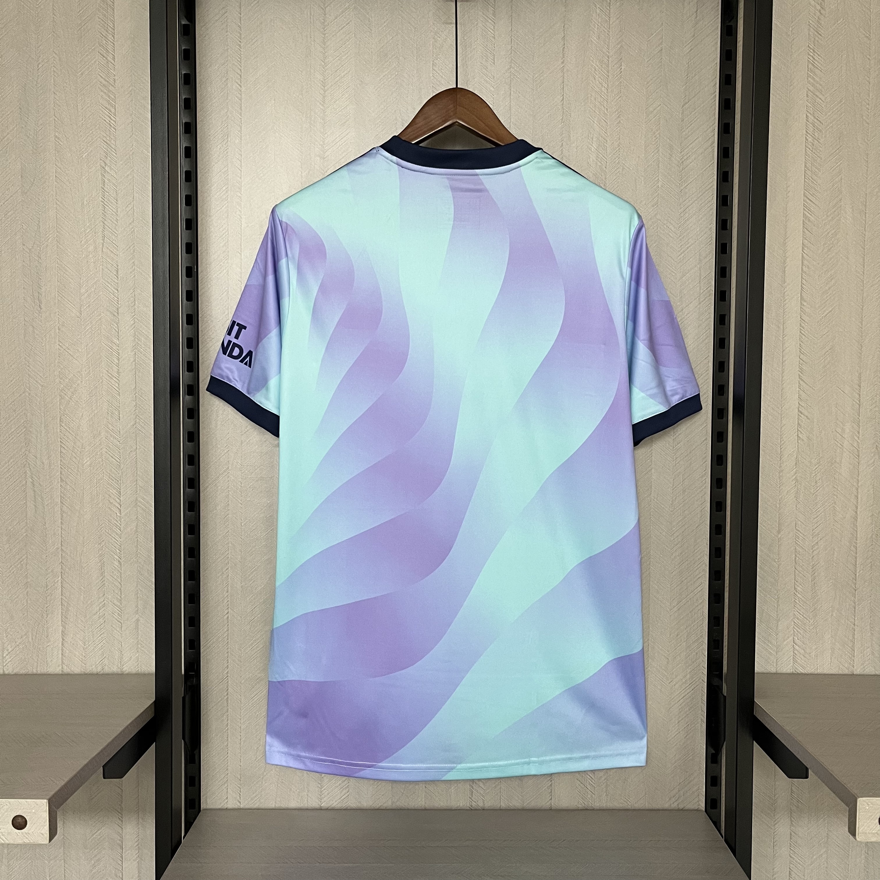 Arsenal 2024/25 Mens Third Jersey