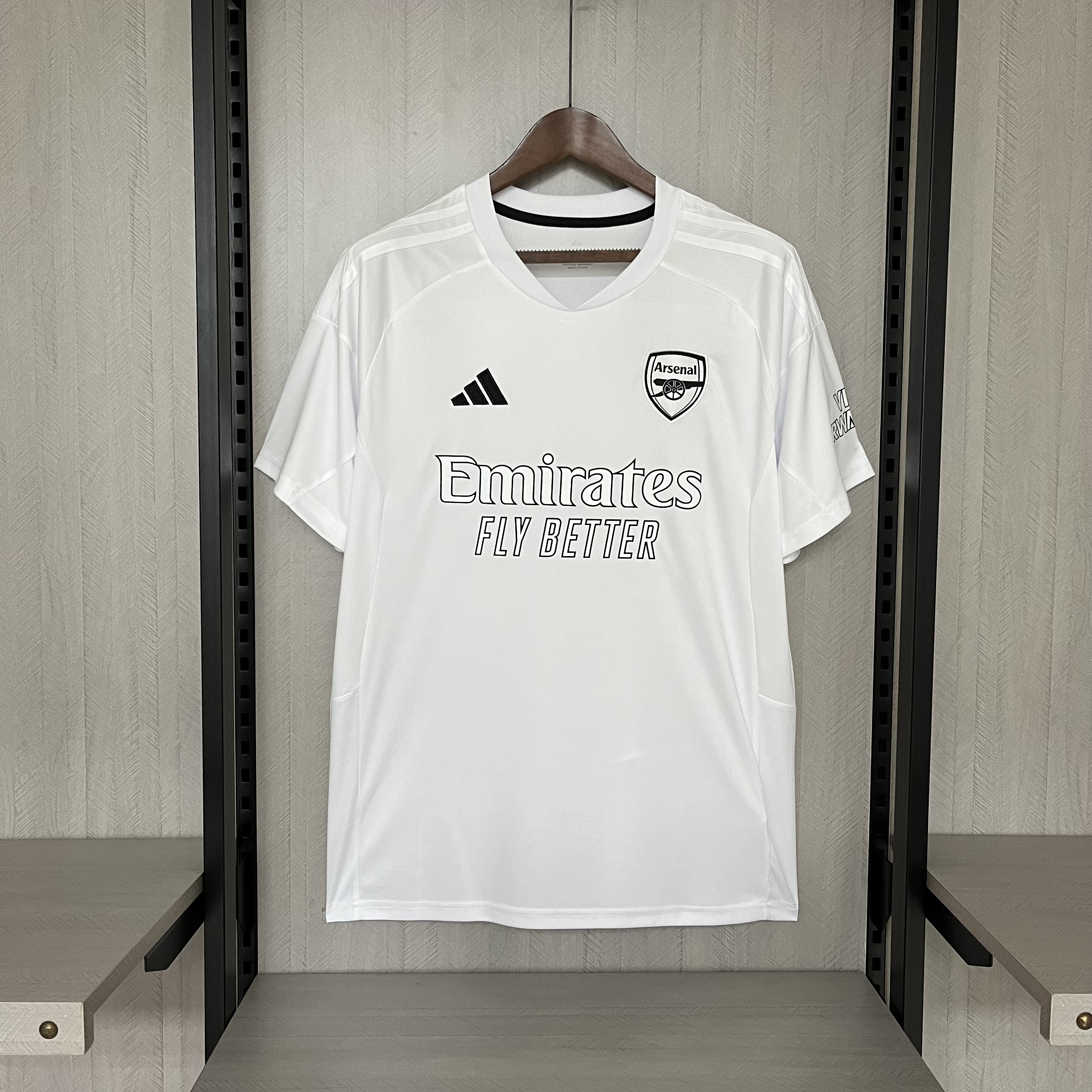 Arsenal 2024/25 Mens White Special Edition Jersey