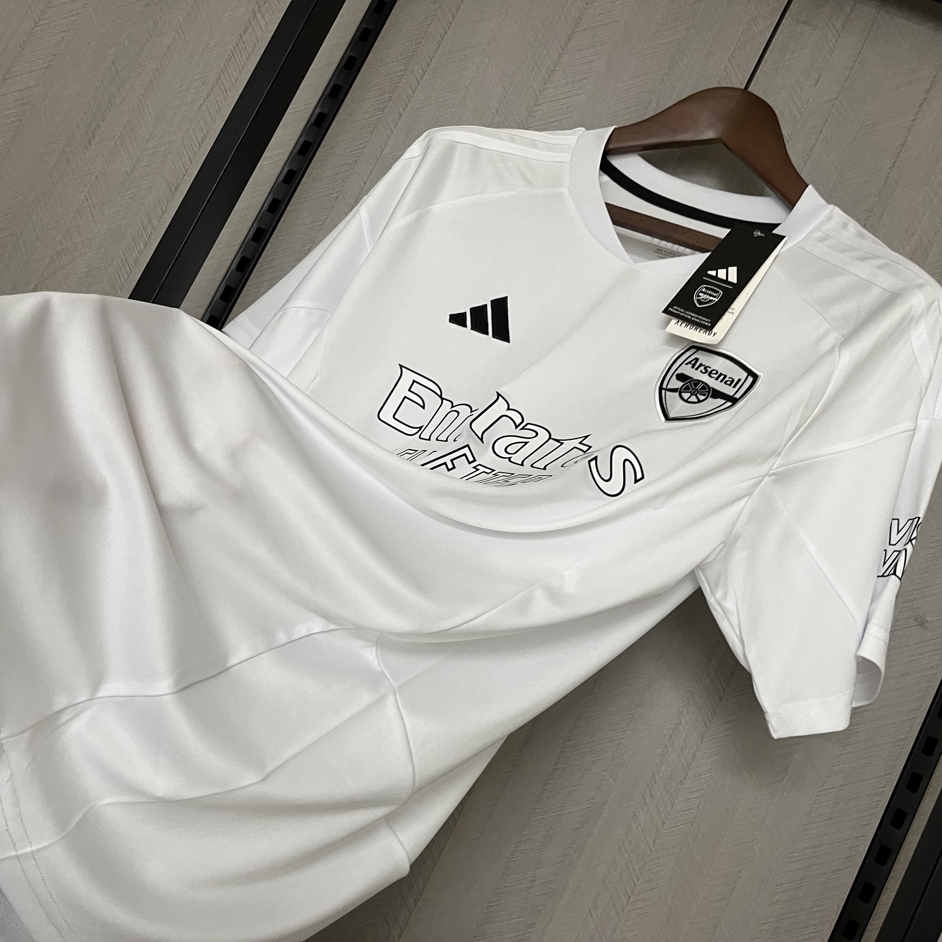 Arsenal 2024/25 Mens White Special Edition Jersey