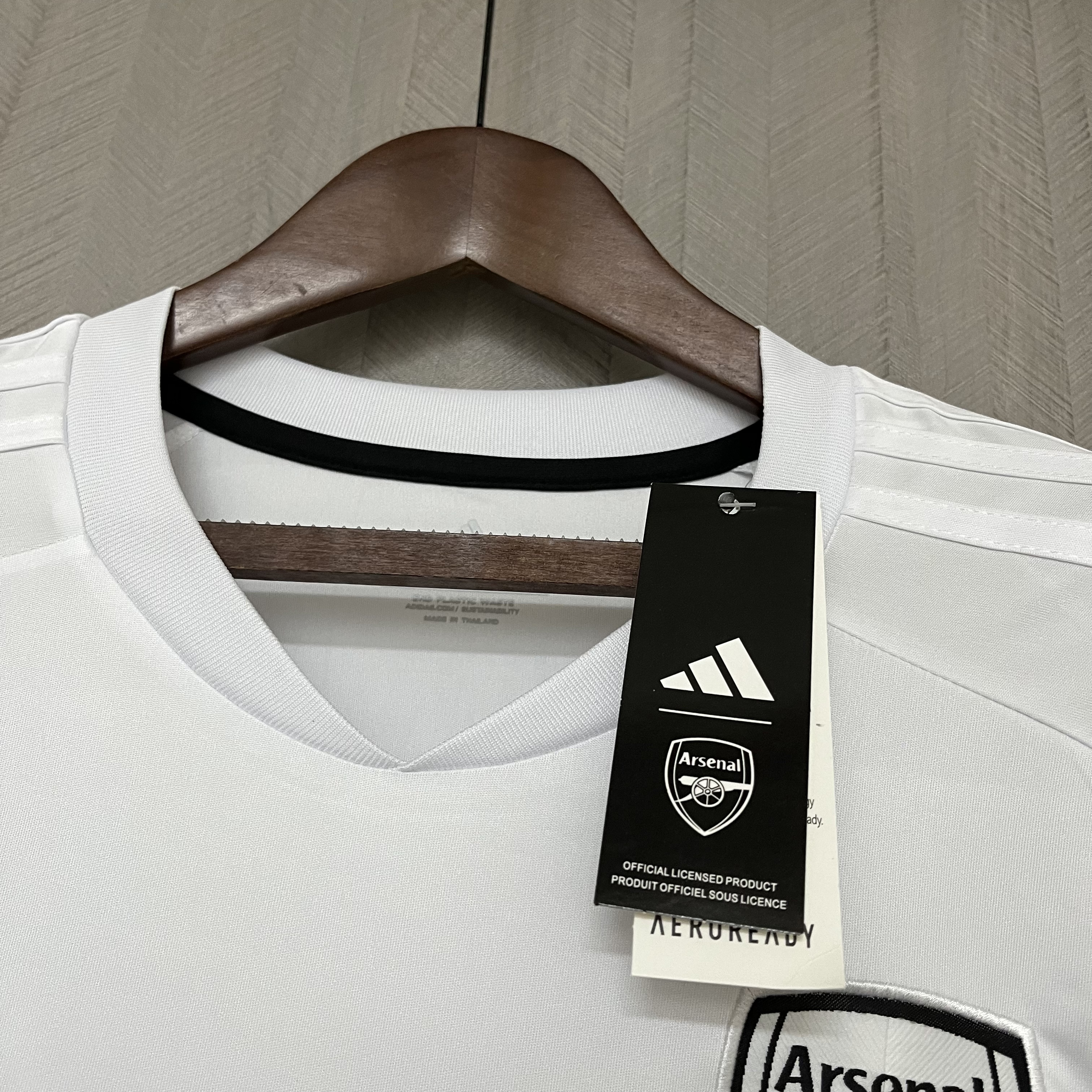 Arsenal 2024/25 Mens White Special Edition Jersey