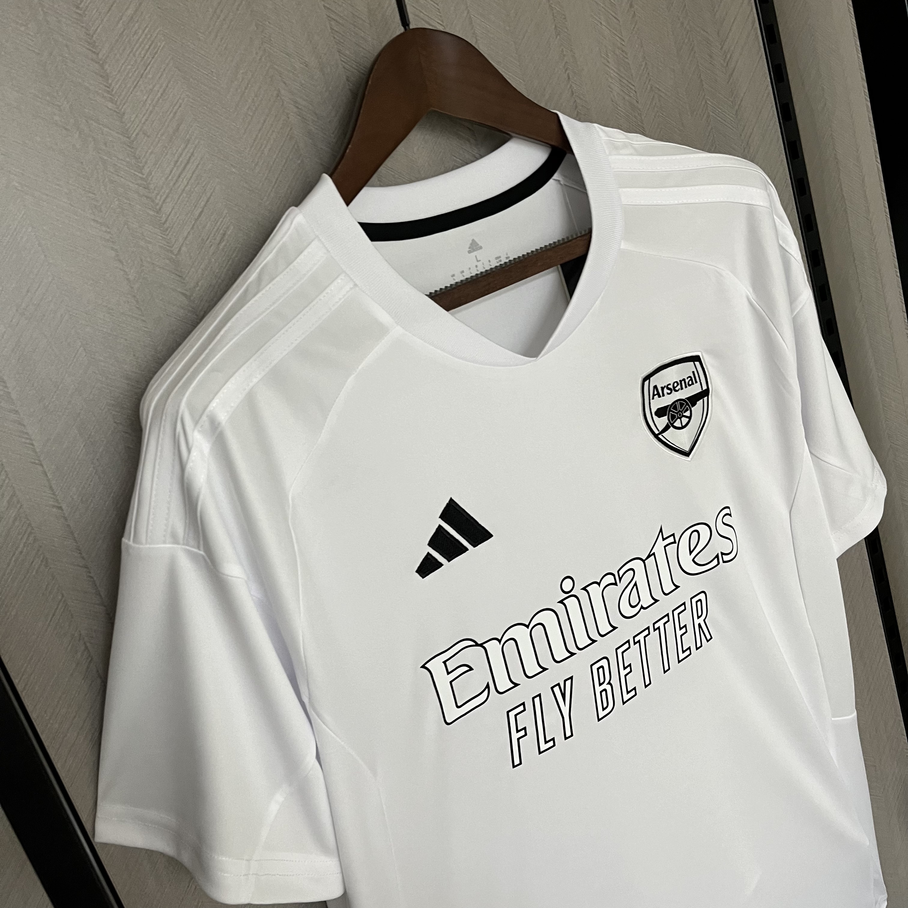 Arsenal 2024/25 Mens White Special Edition Jersey