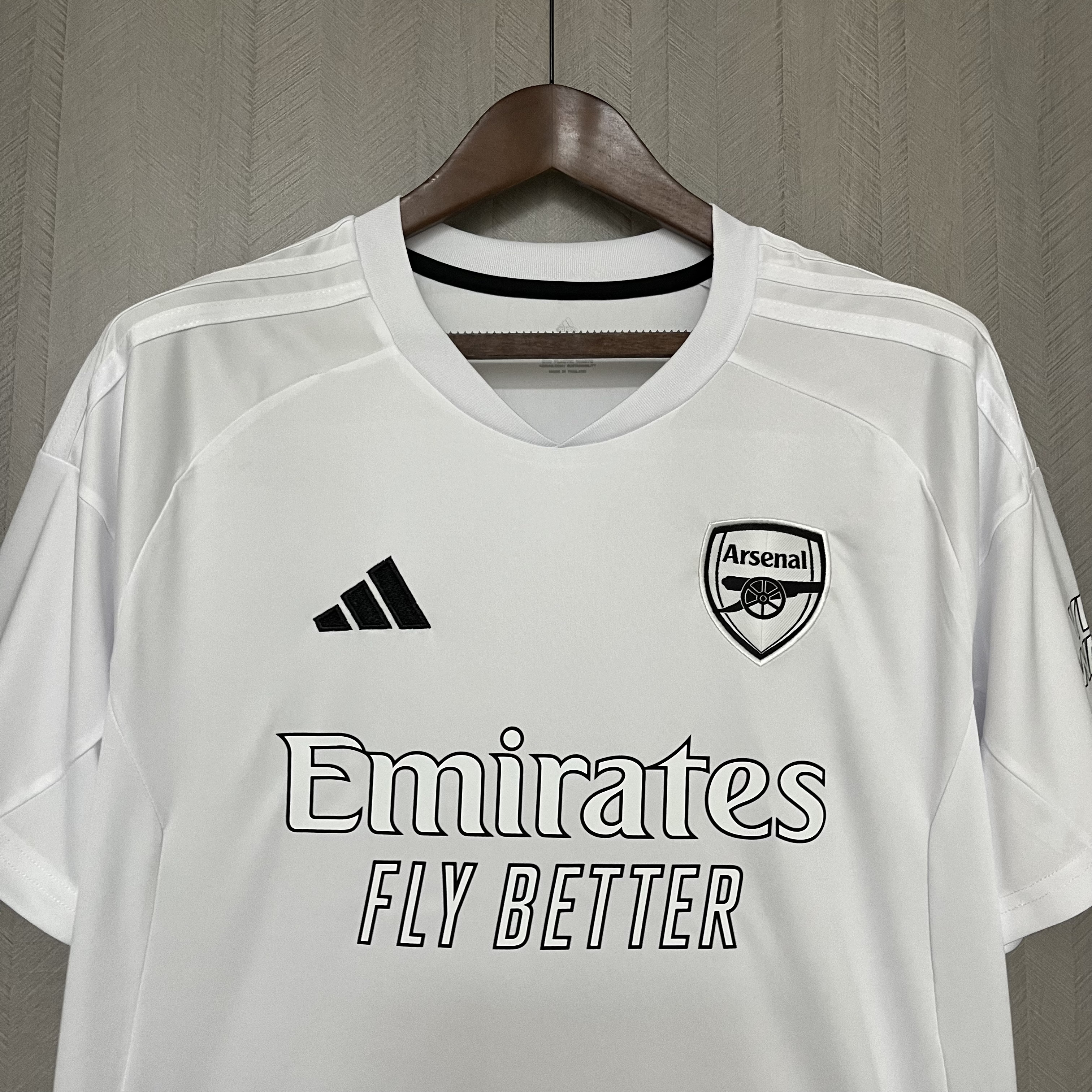 Arsenal 2024/25 Mens White Special Edition Jersey
