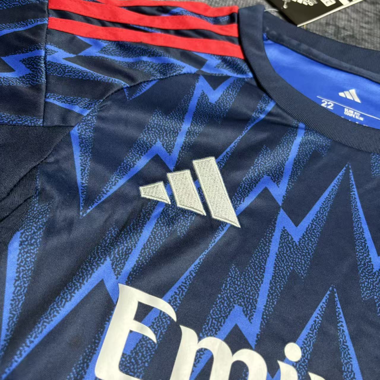 Arsenal 2025/26 Kids Away Kit