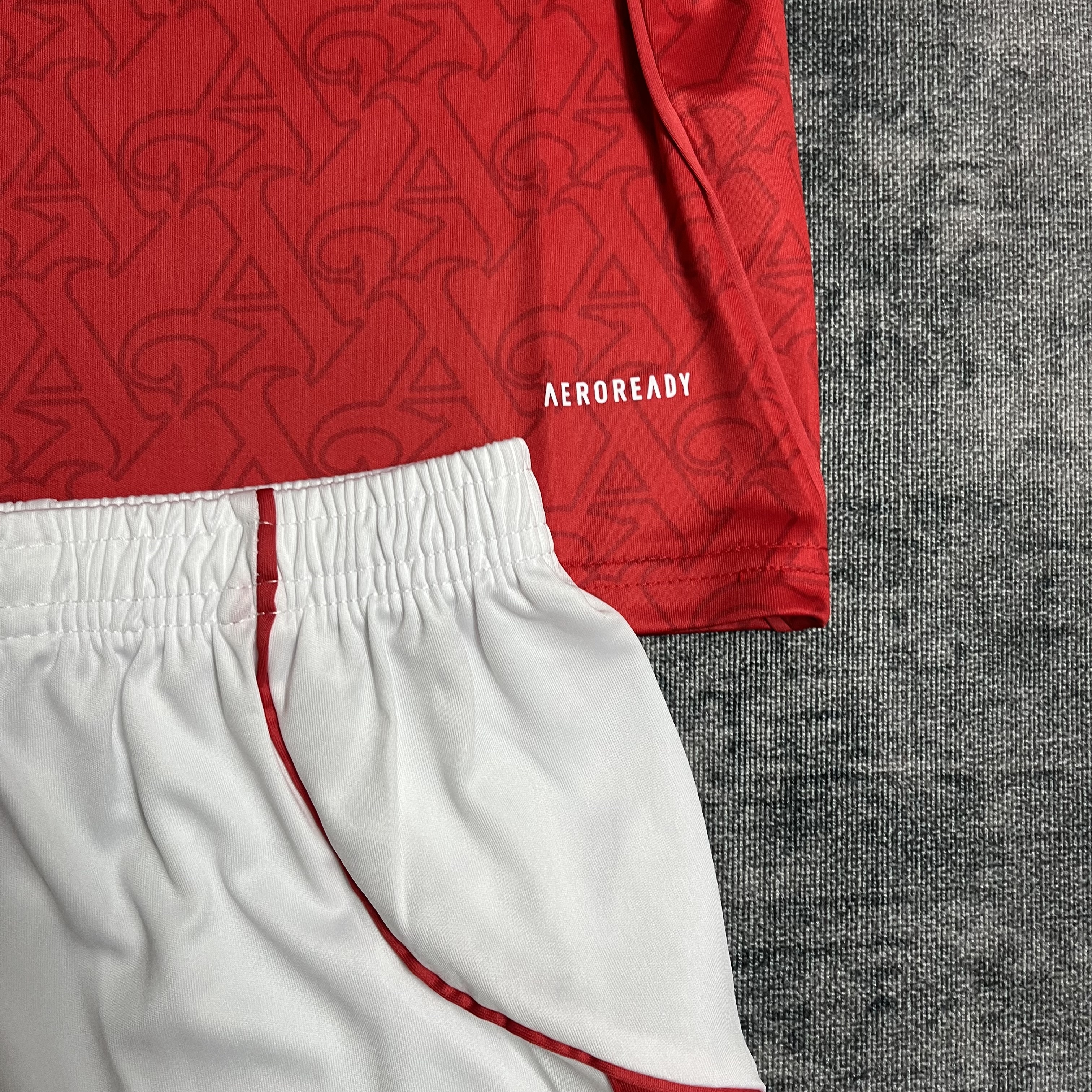 Arsenal 2025/26 Kids Home Jersey