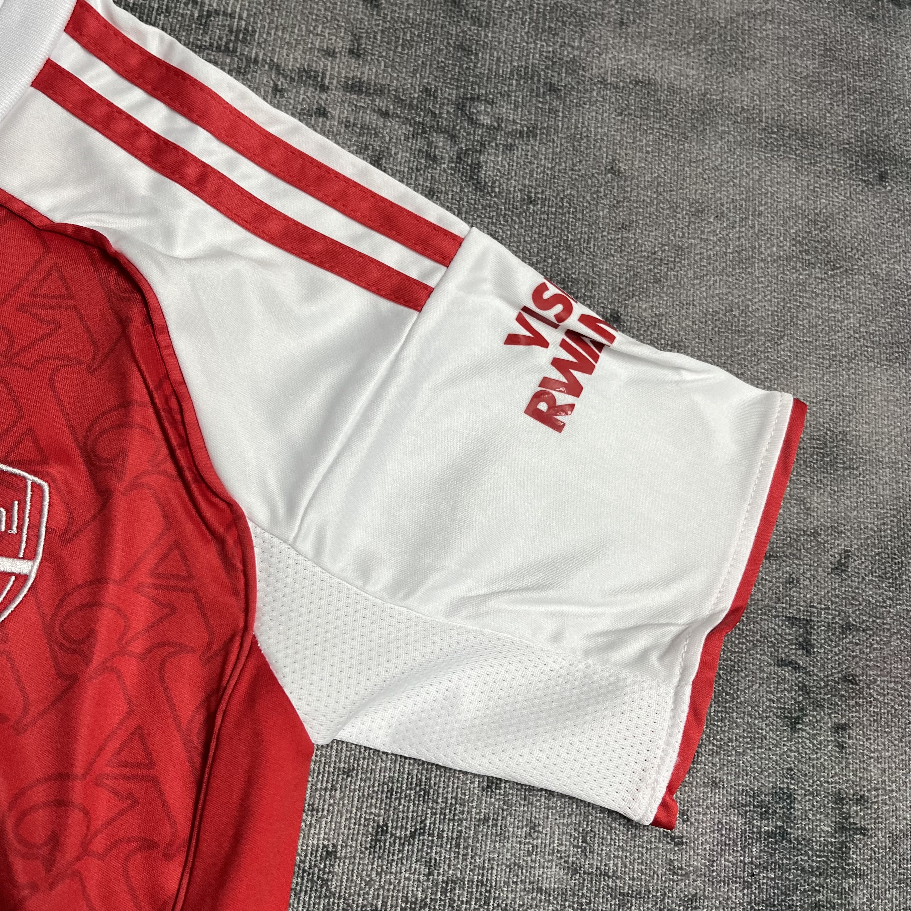 Arsenal 2025/26 Kids Home Jersey