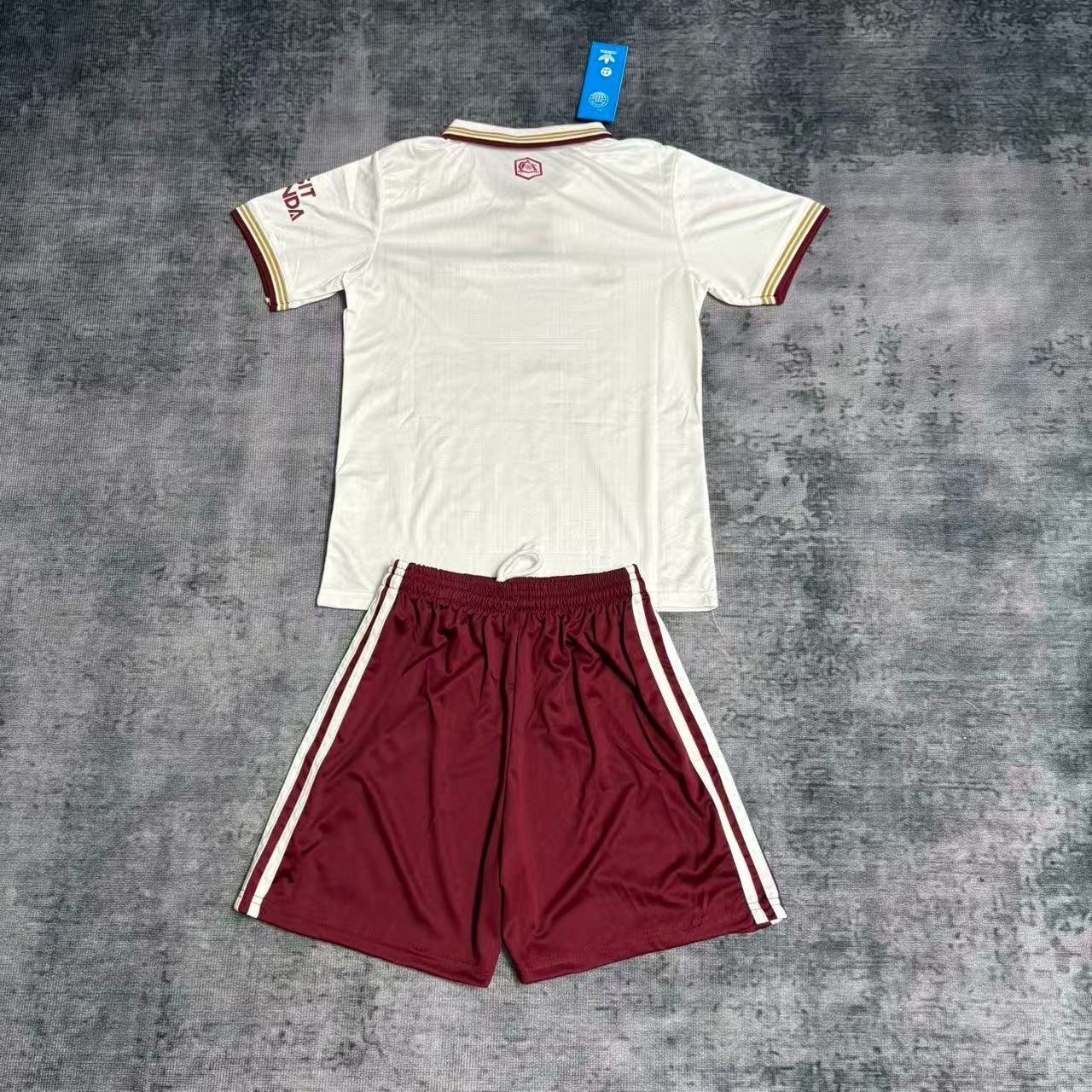 Arsenal 2025/26 Kids Third Jersey