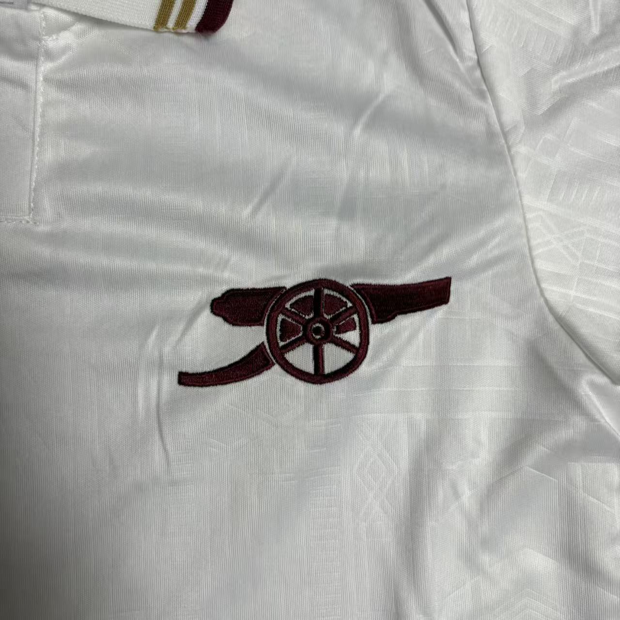 Arsenal 2025/26 Kids Third Jersey