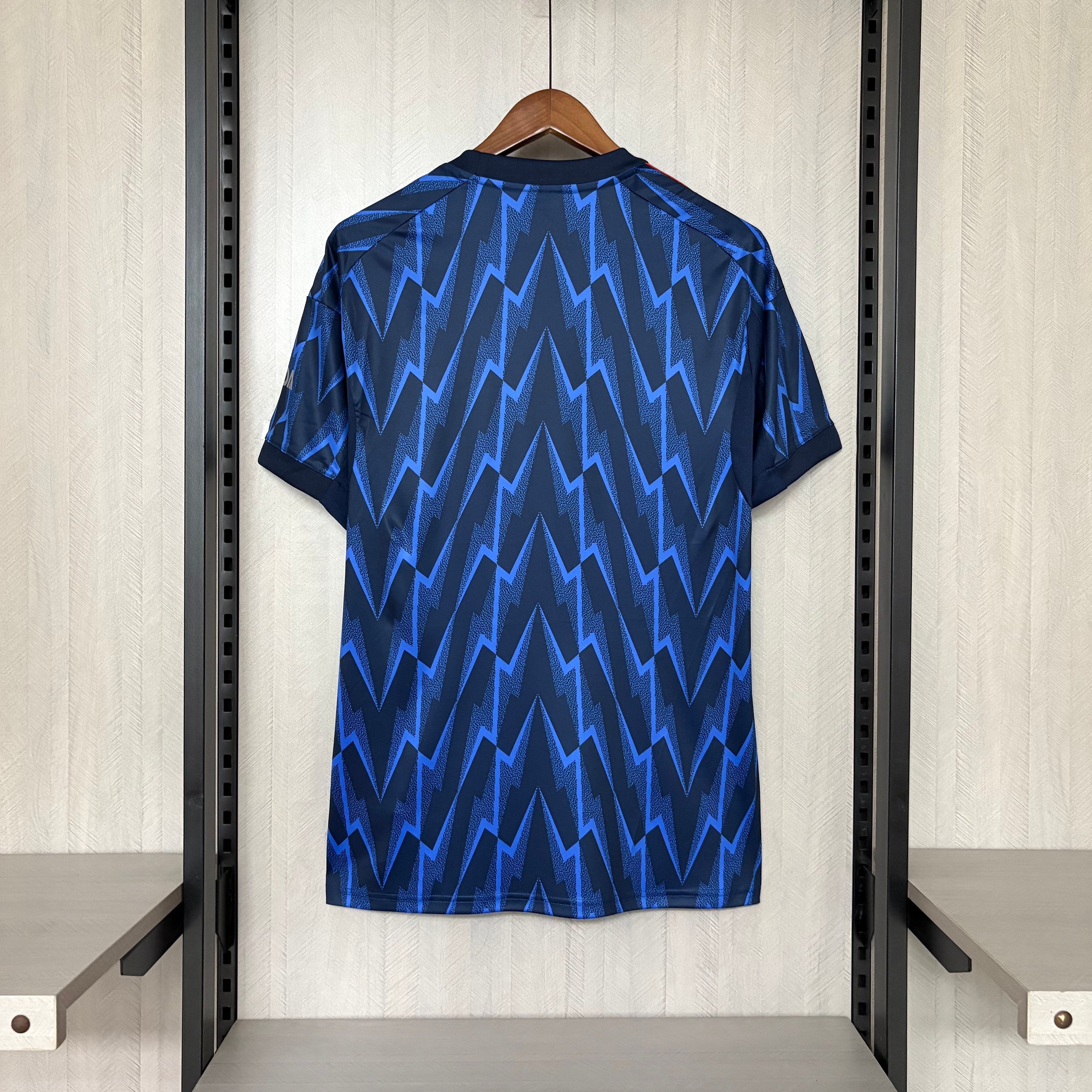 Arsenal 2025/26 Mens Away Jersey