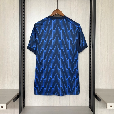 Arsenal 2025/26 Mens Away Jersey 02