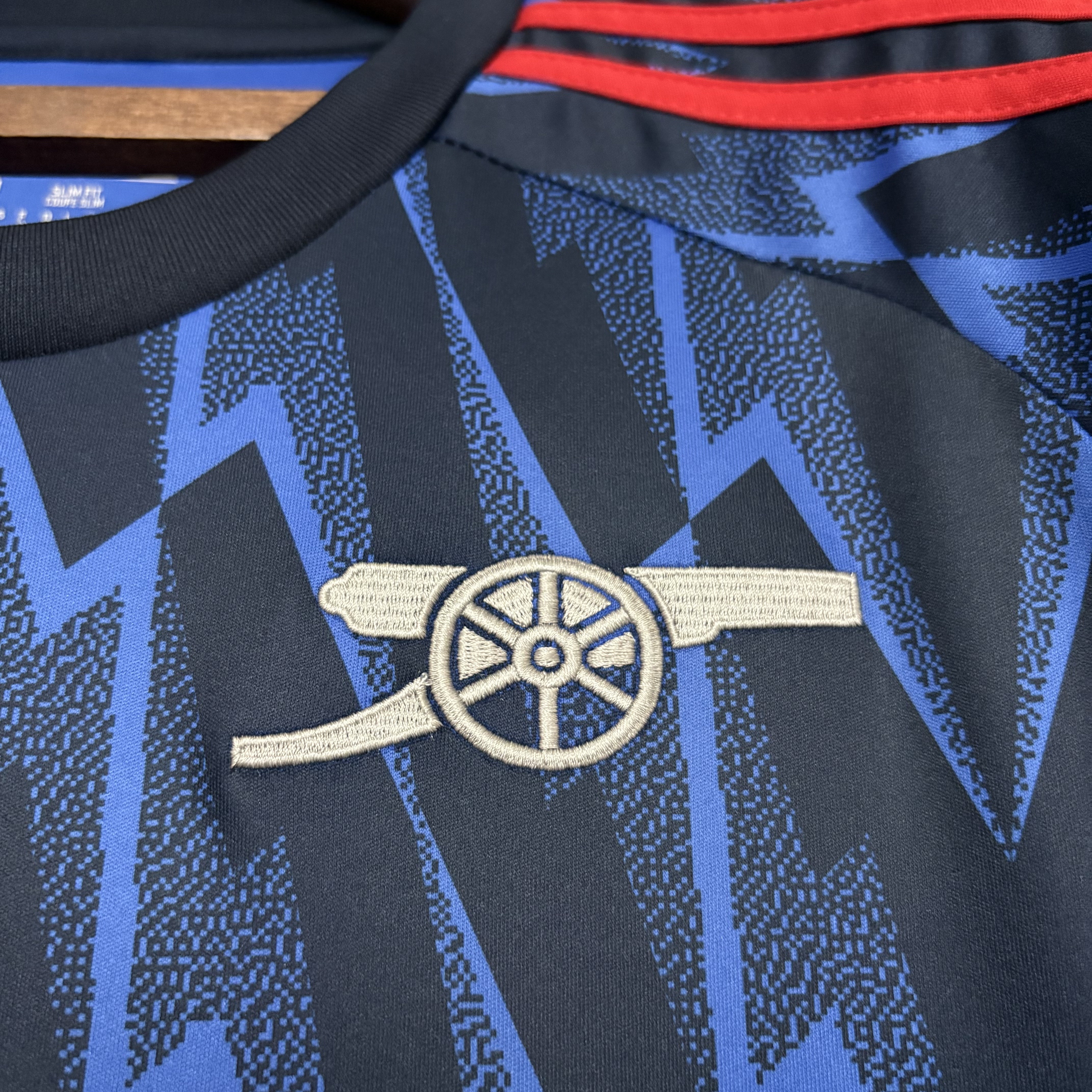 Arsenal 2025/26 Mens Away Jersey