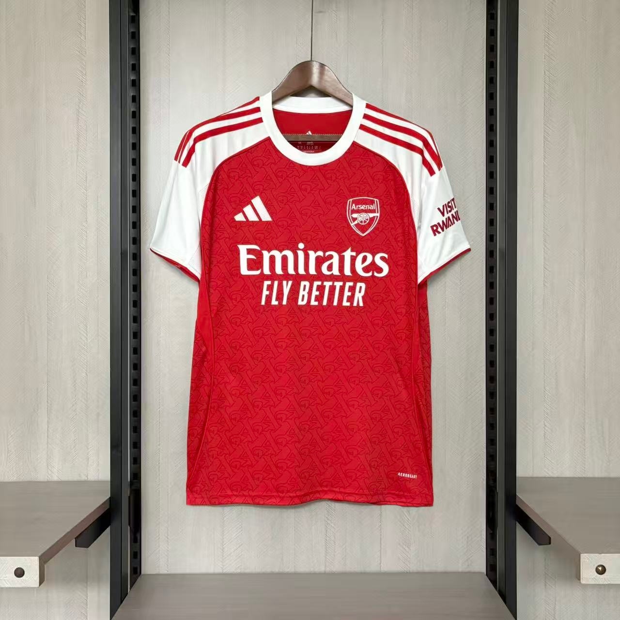 Arsenal 2025/26 Mens Home Jersey