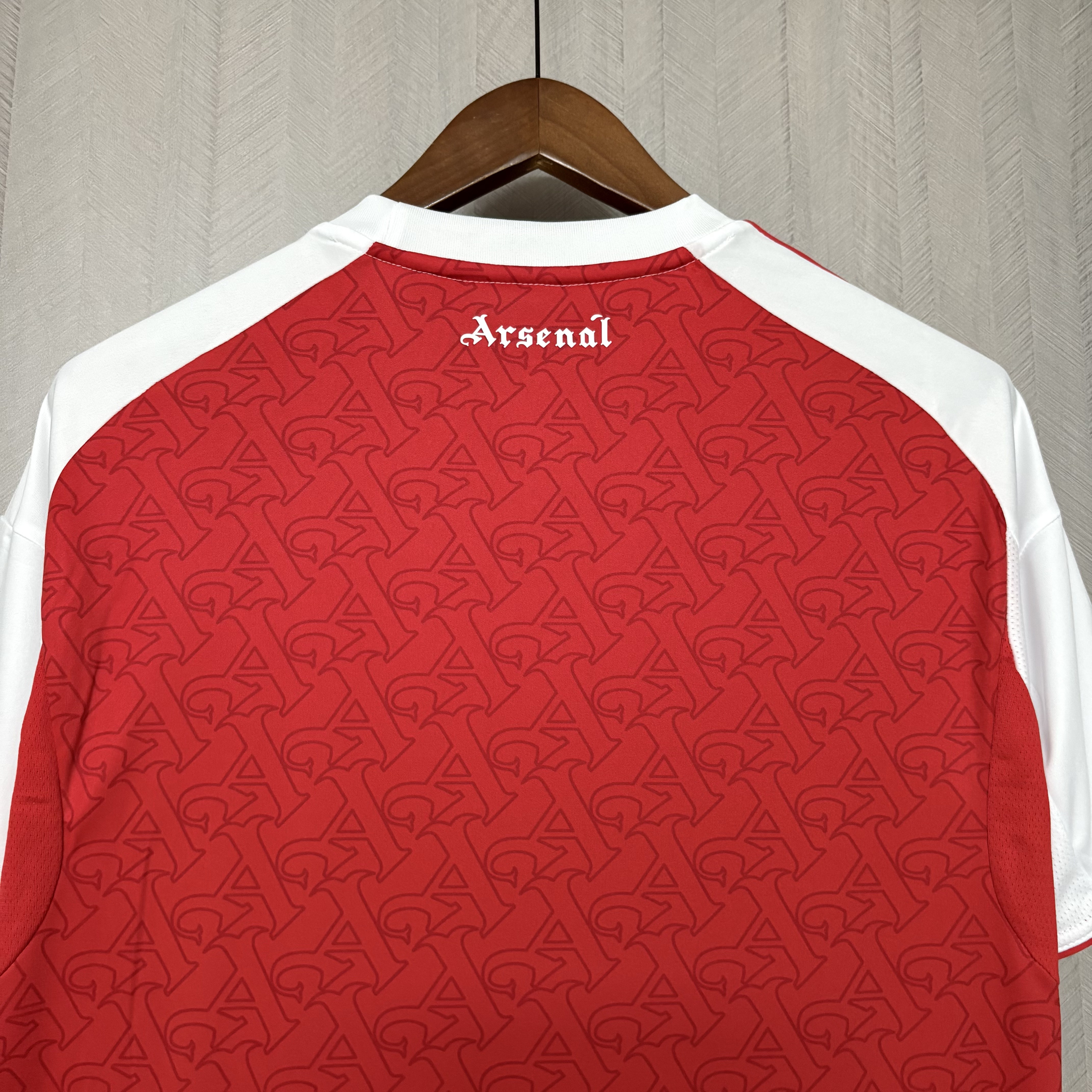 Arsenal 2025/26 Mens Home Jersey