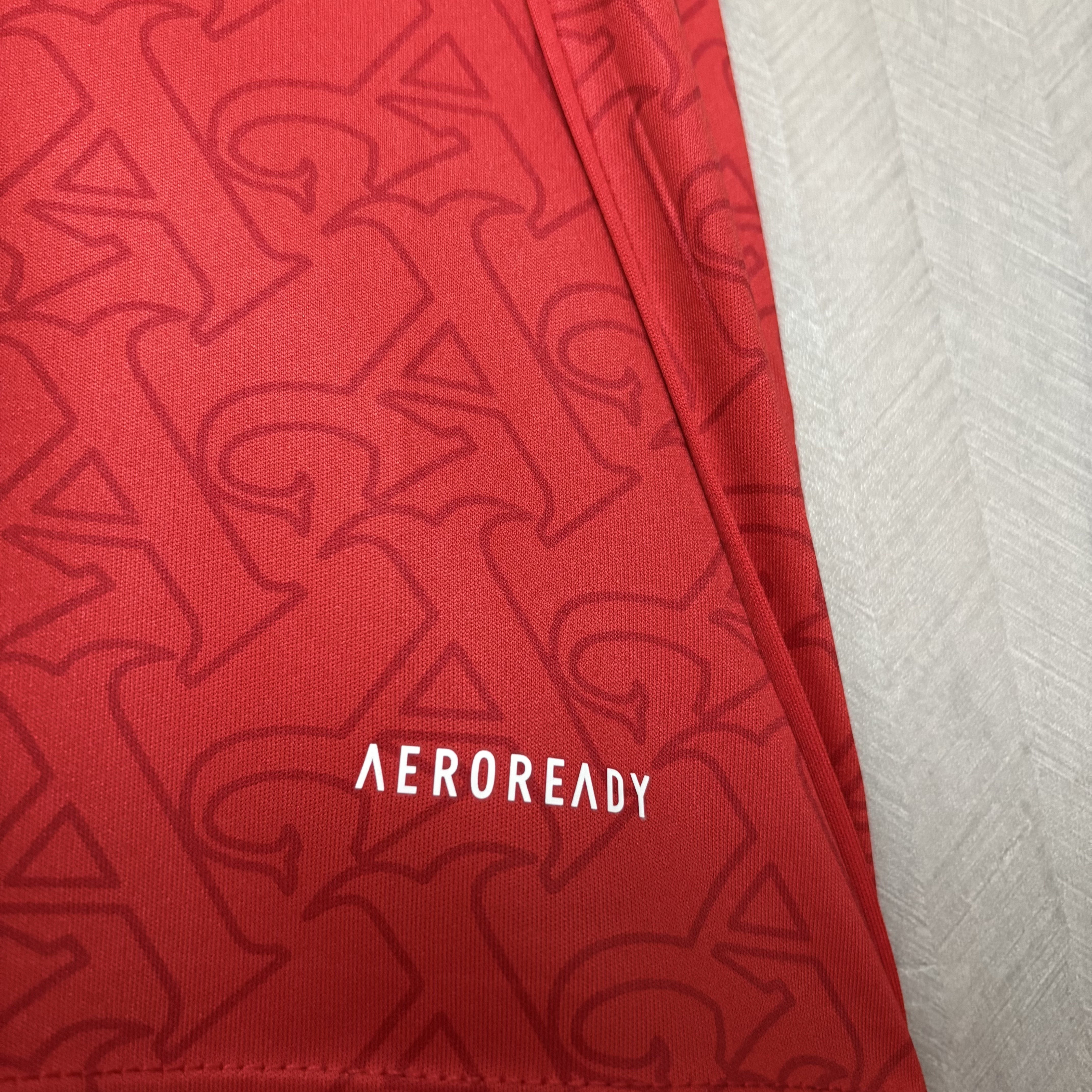 Arsenal 2025/26 Mens Home Jersey