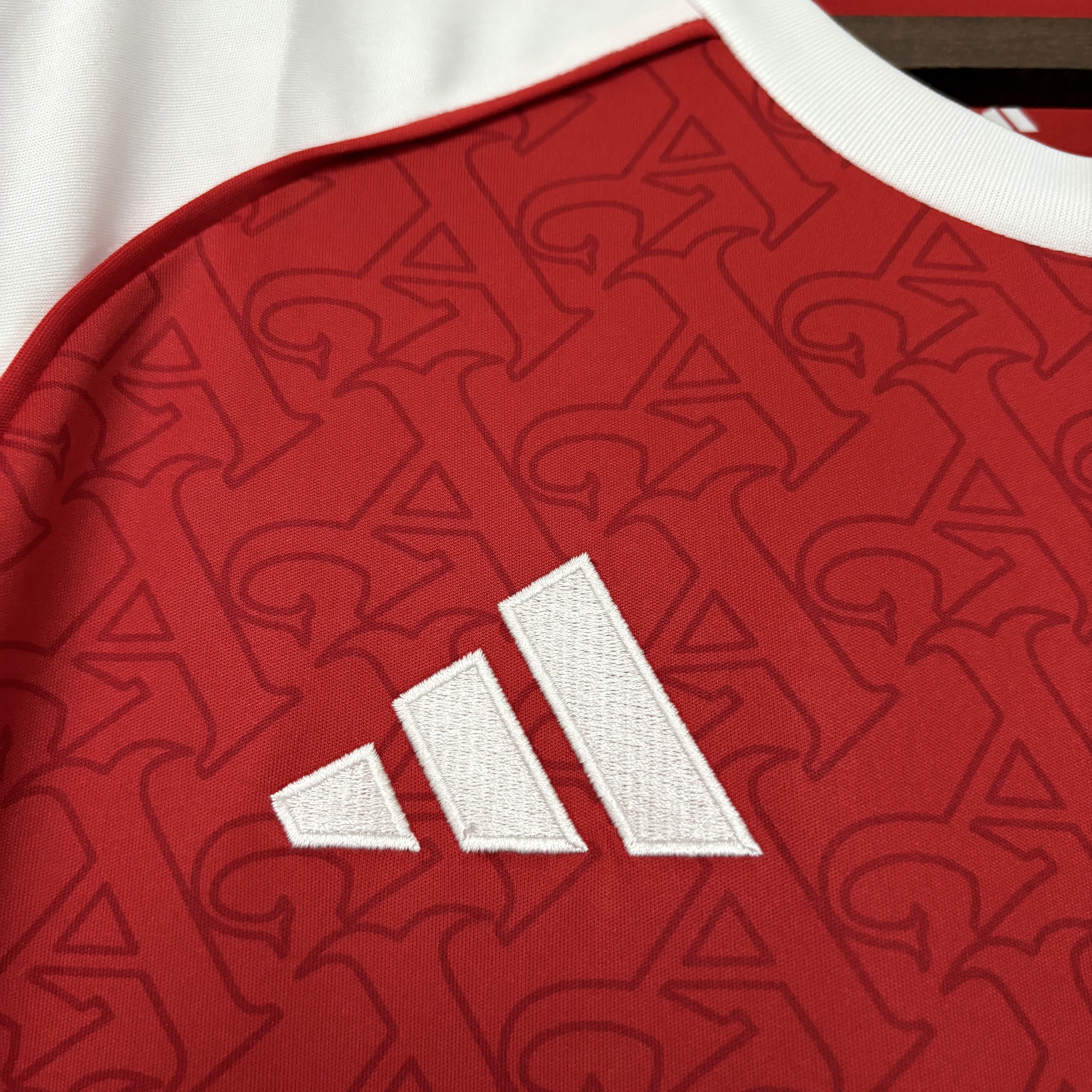 Arsenal 2025/26 Mens Home Jersey