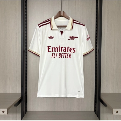 Arsenal 2025/26 Mens Third Jersey 01