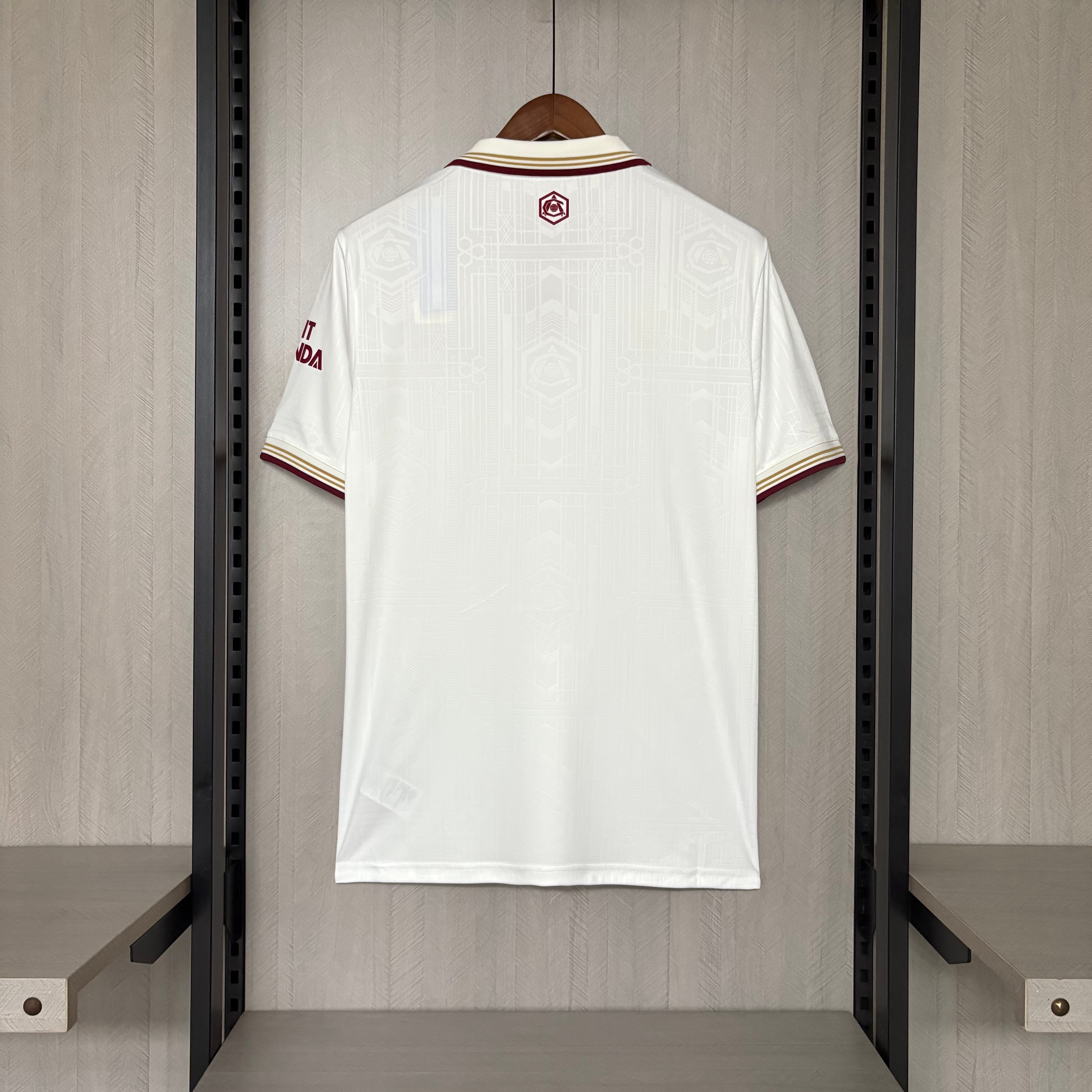 Arsenal 2025/26 Mens Third Jersey