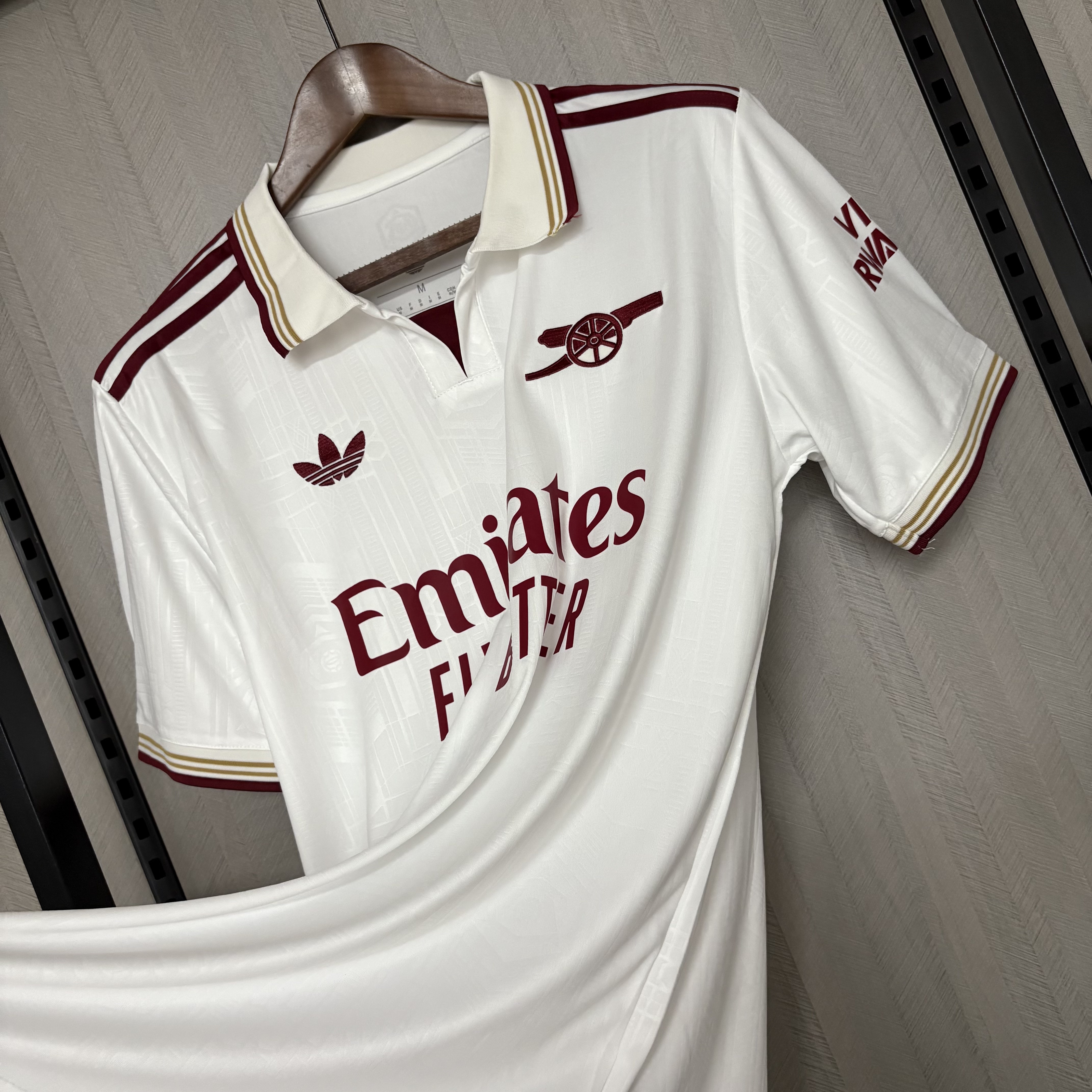 Arsenal 2025/26 Mens Third Jersey