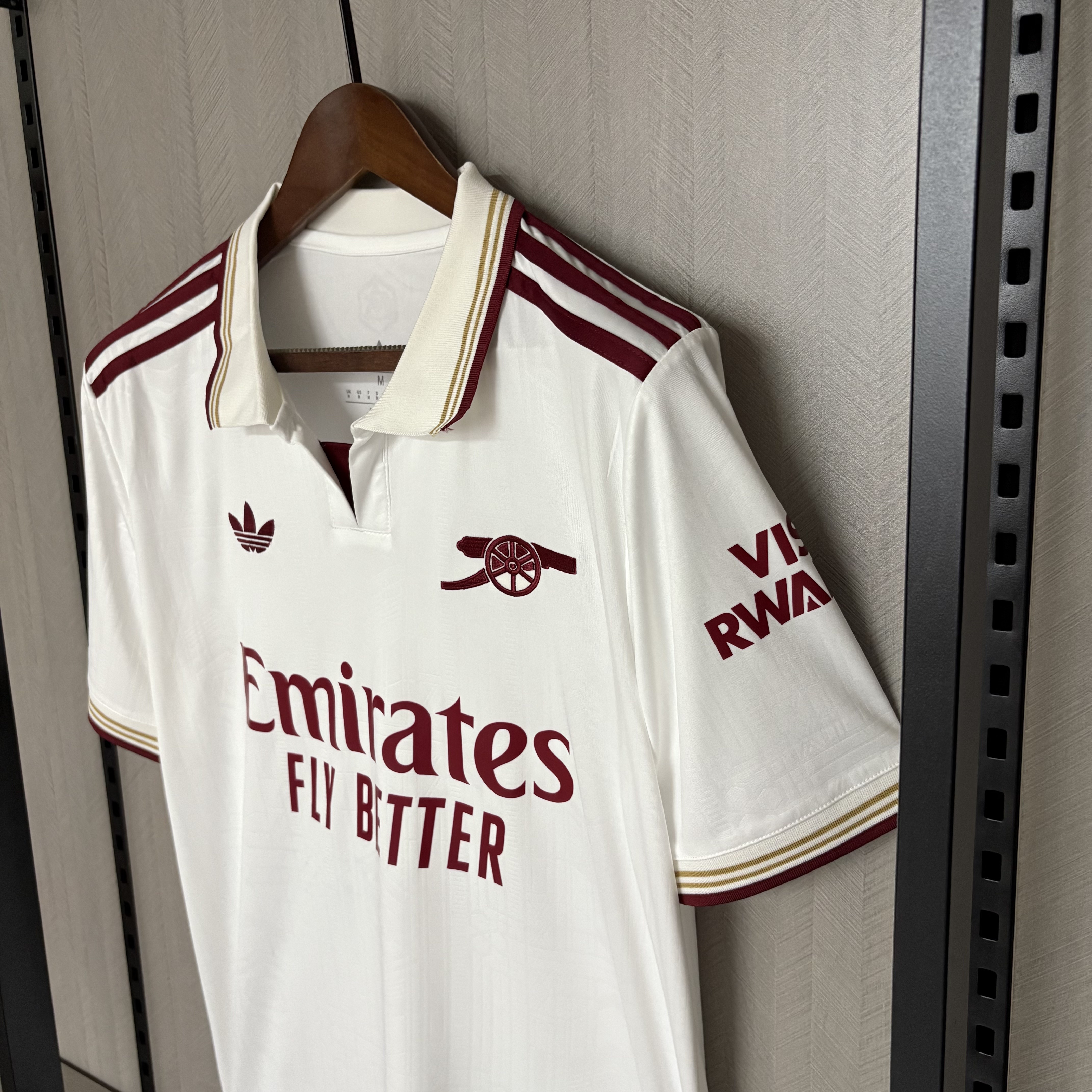 Arsenal 2025/26 Mens Third Jersey