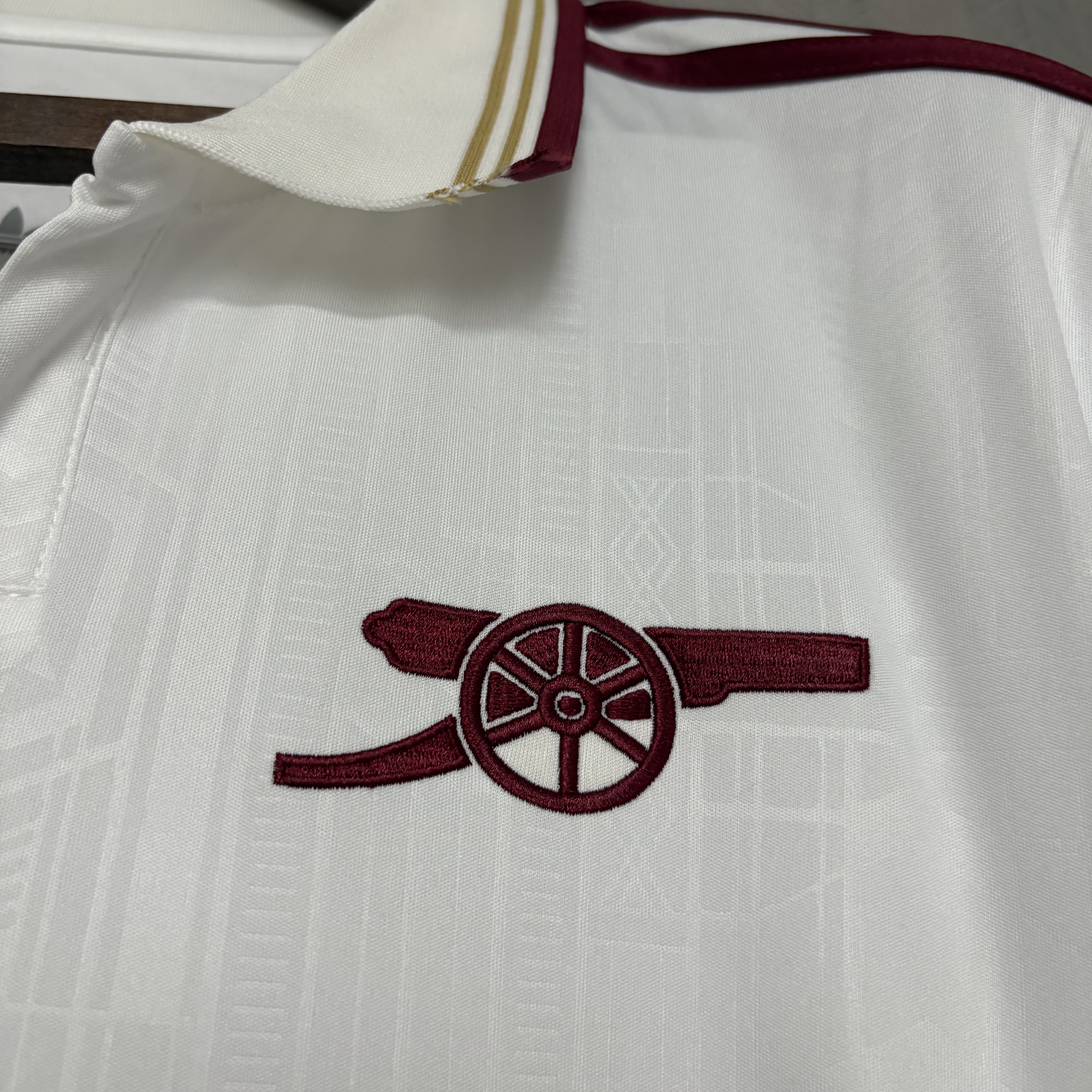 Arsenal 2025/26 Mens Third Jersey
