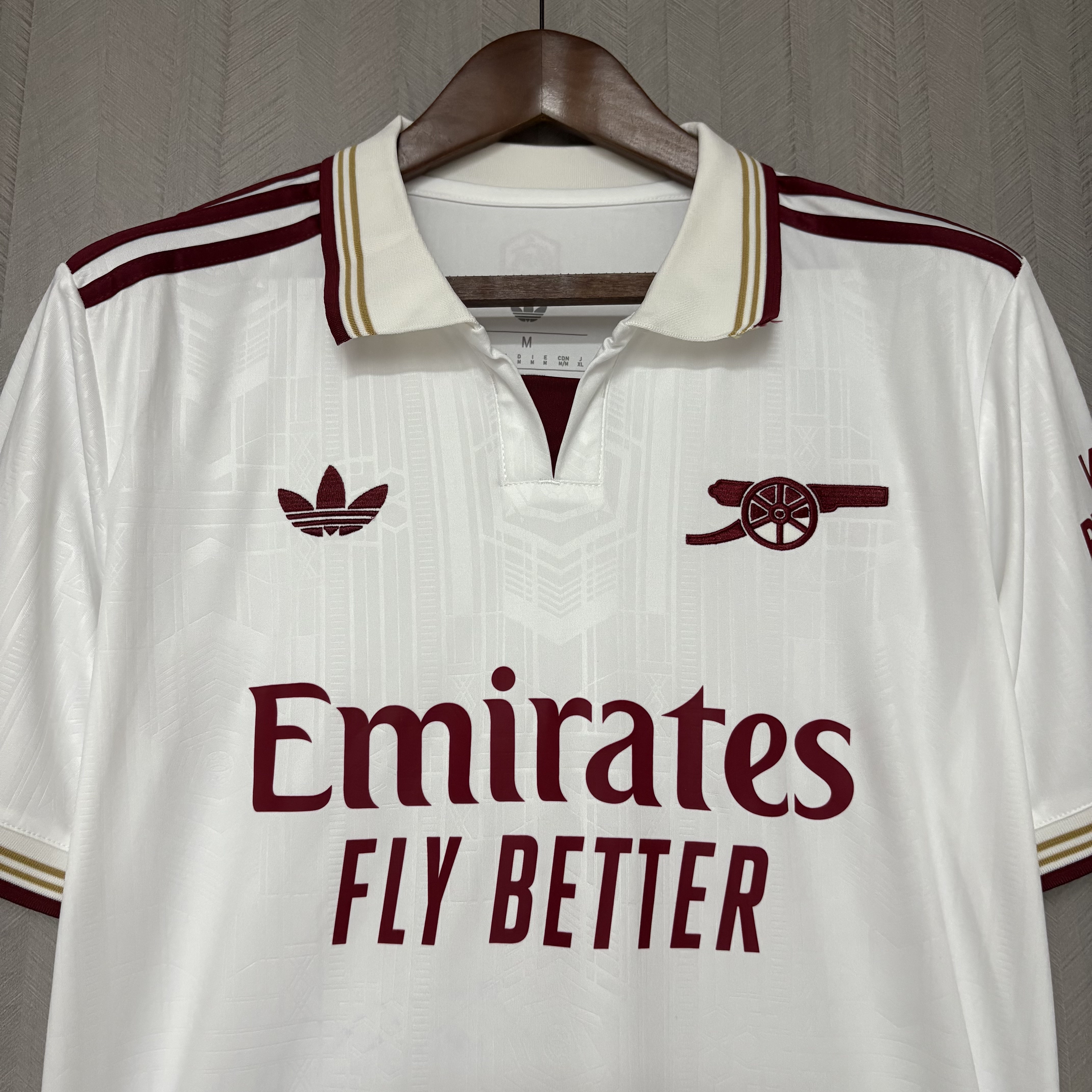 Arsenal 2025/26 Mens Third Jersey