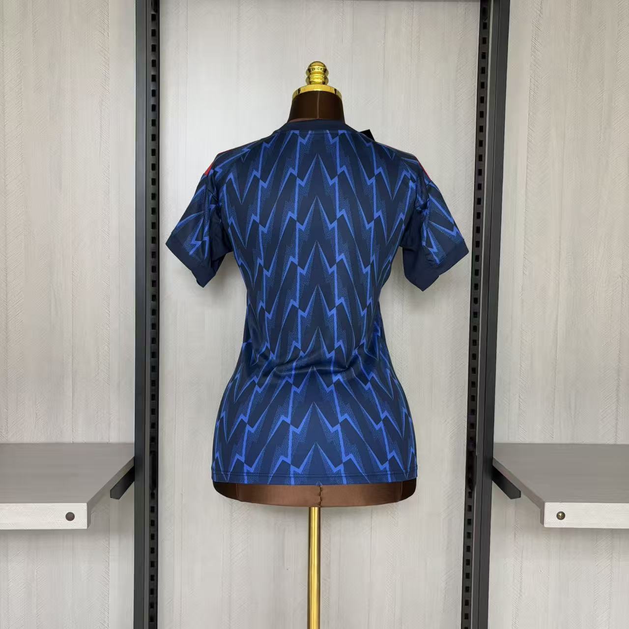 Arsenal 2025/26 Womens Away Jersey