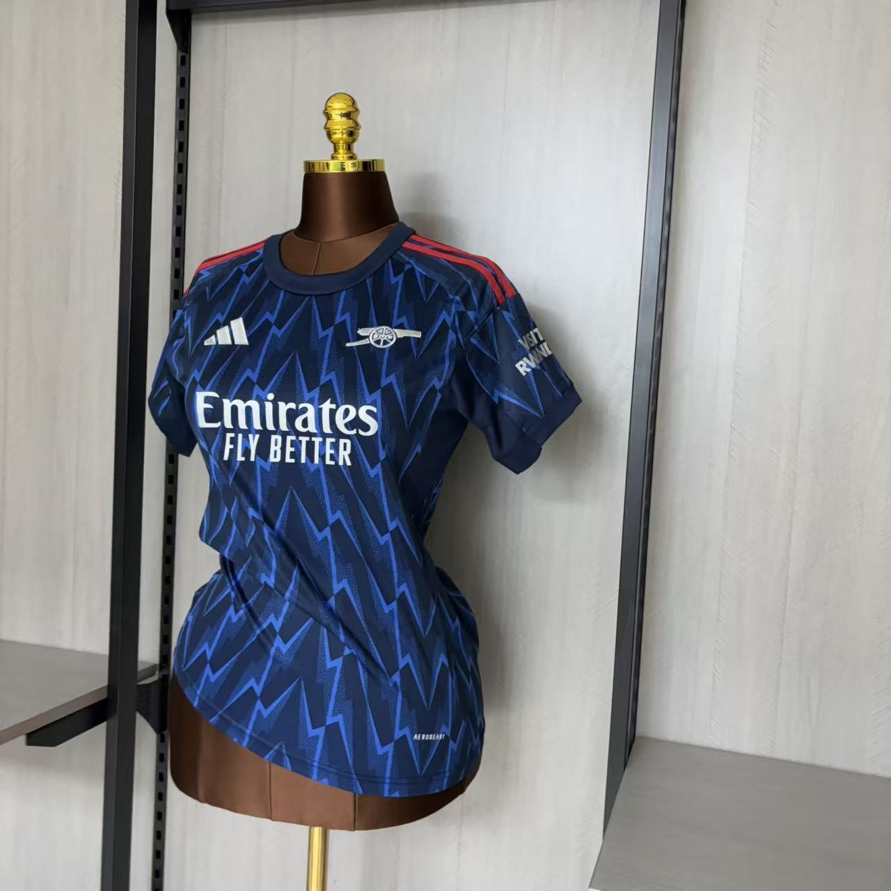 Arsenal 2025/26 Womens Away Jersey
