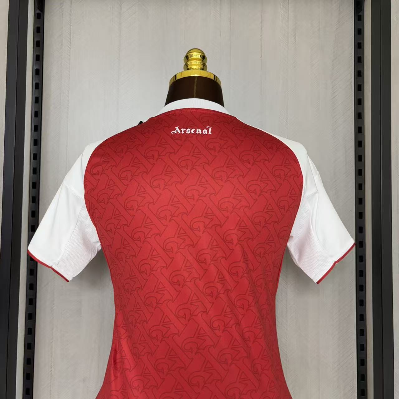 Arsenal 2025/26 Womens Home Jersey