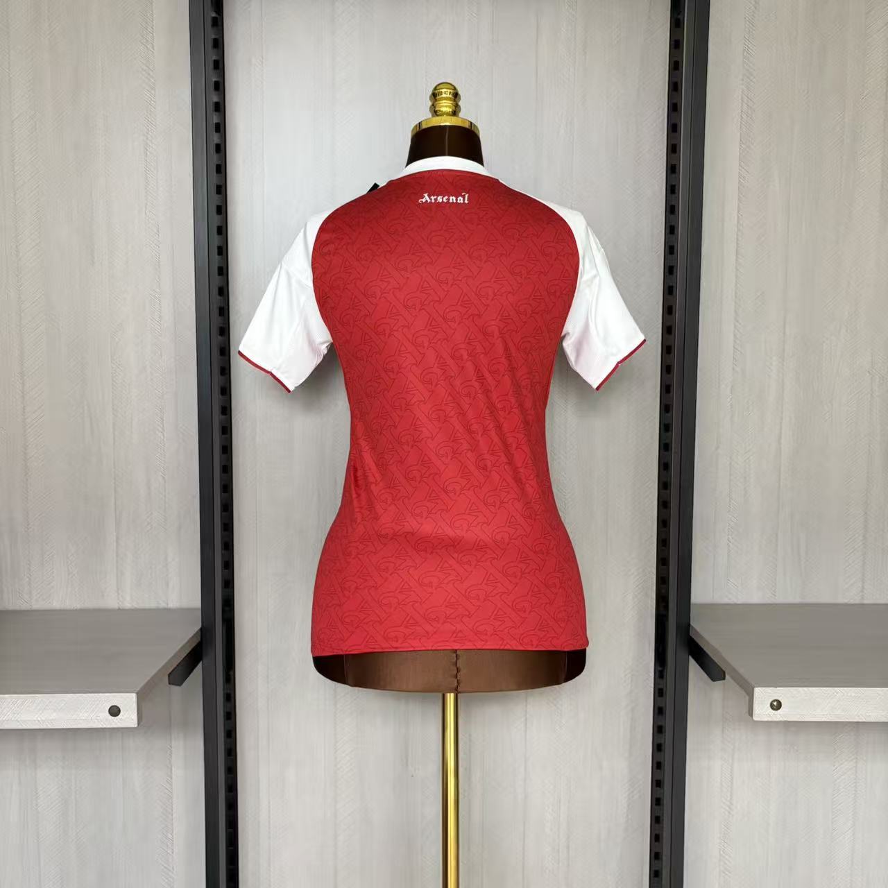 Arsenal 2025/26 Womens Home Jersey